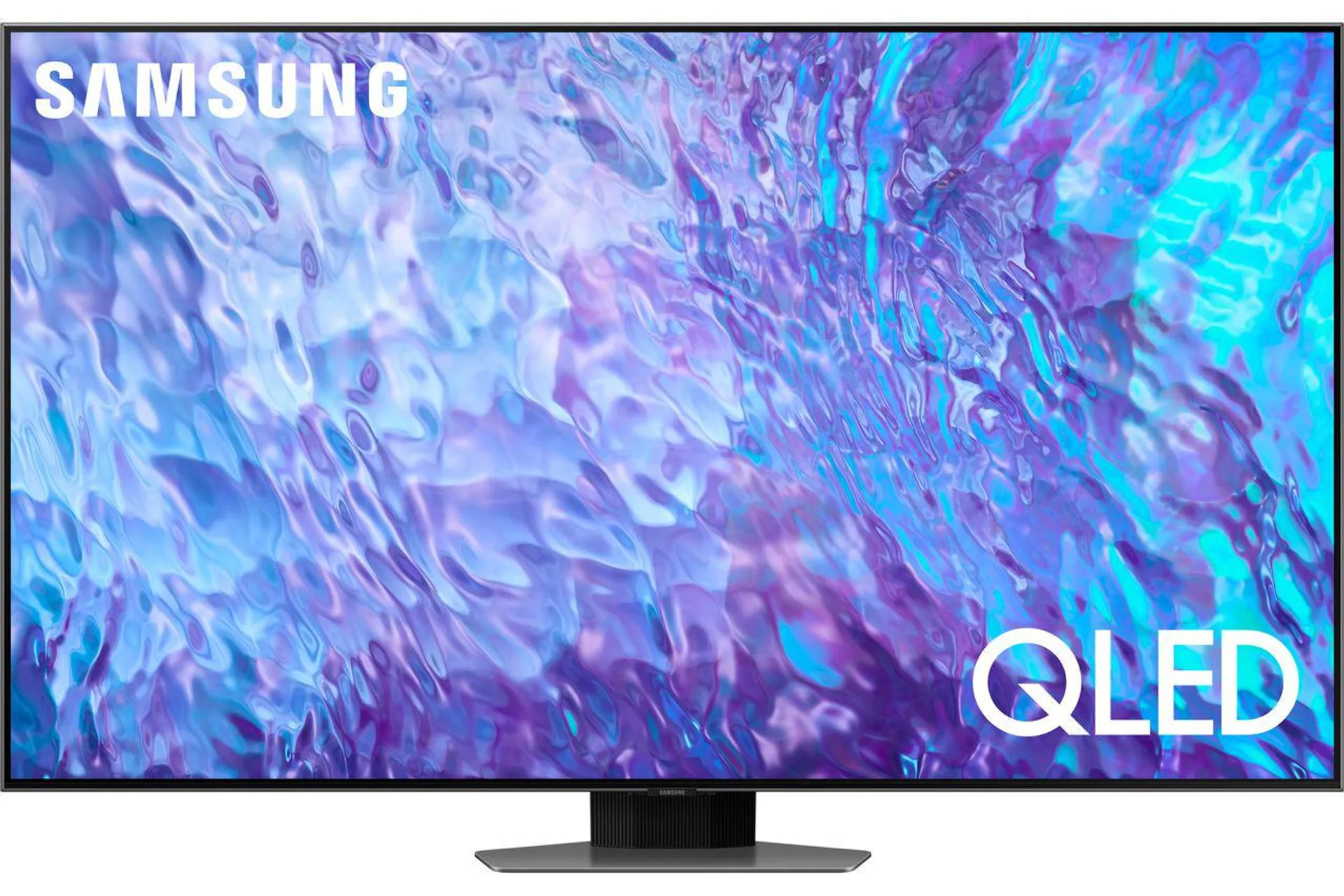 Samsung Q80C 75" 4K Ultra HD QLED Smart TV - QE75Q80C