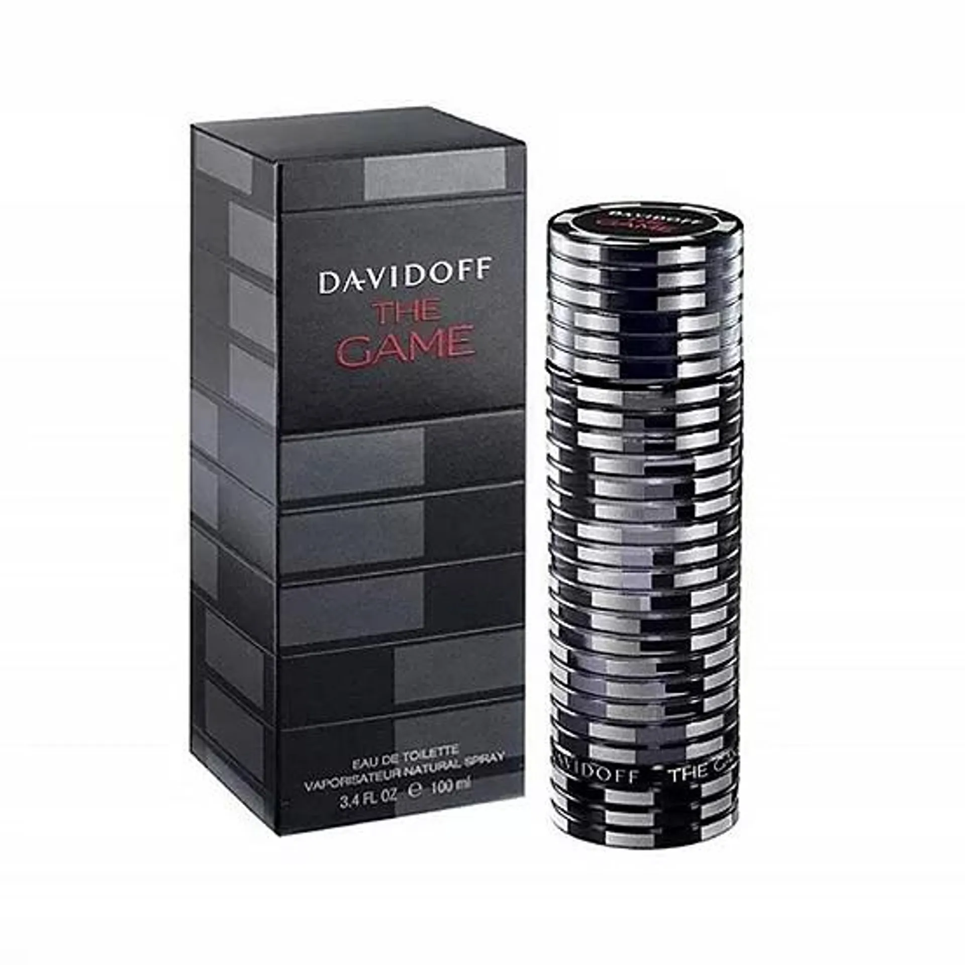 Davidoff The Game Homme Eau de Toilette Spray 100ml