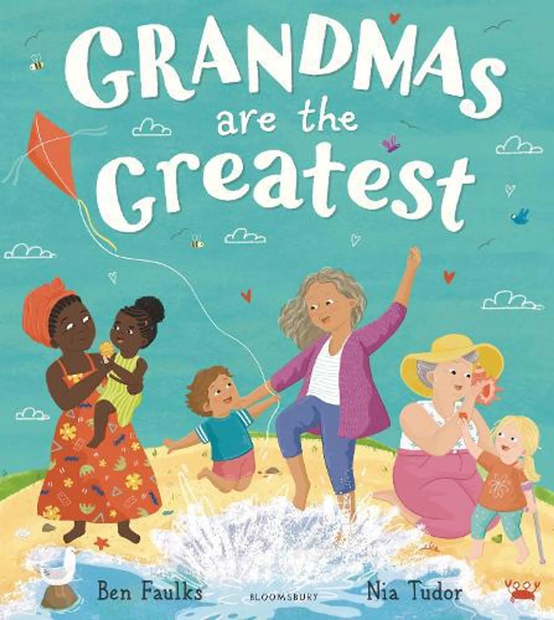 Grandmas Are the Greatest (Paperback)