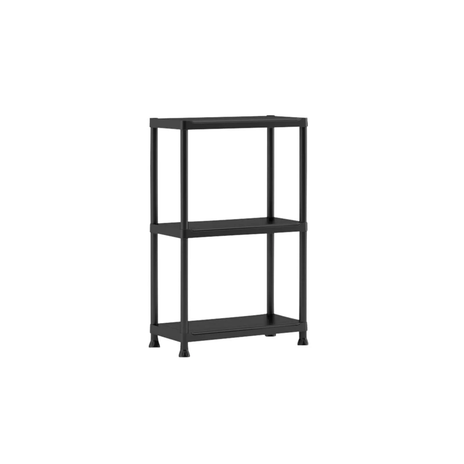 Keter 3-Tier Plus Shelving Unit