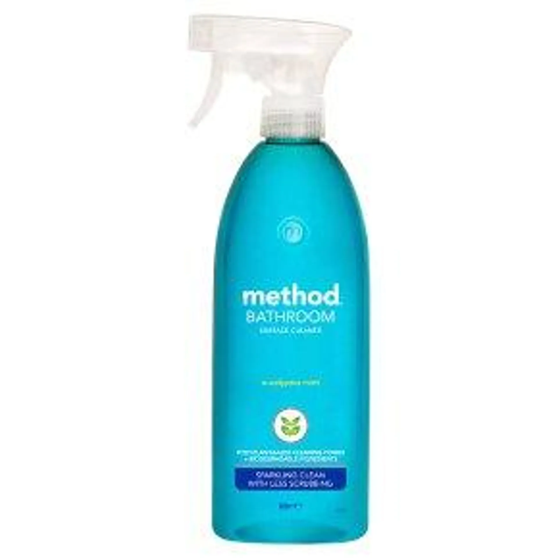 Method Bathroom Cleaner Eucalyptus Mint