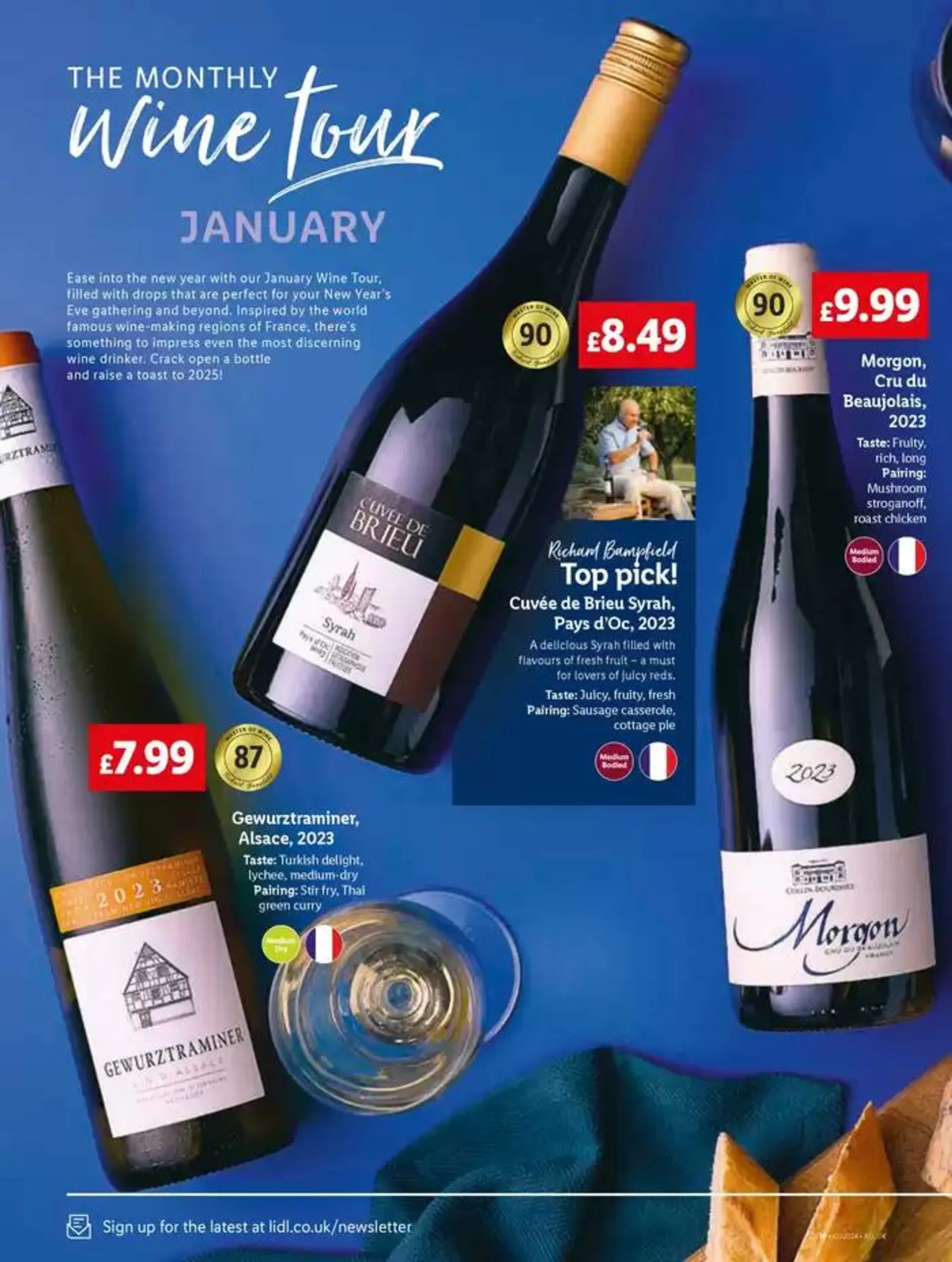 New offers to discover from 2 January to 8 January 2025 - Catalogue Page 14