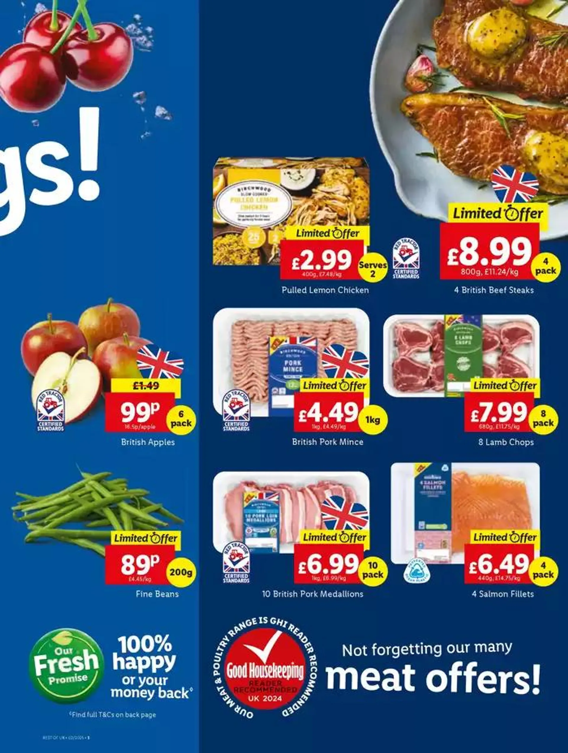 Great discounts on selected products from 9 January to 15 January 2025 - Catalogue Page 3