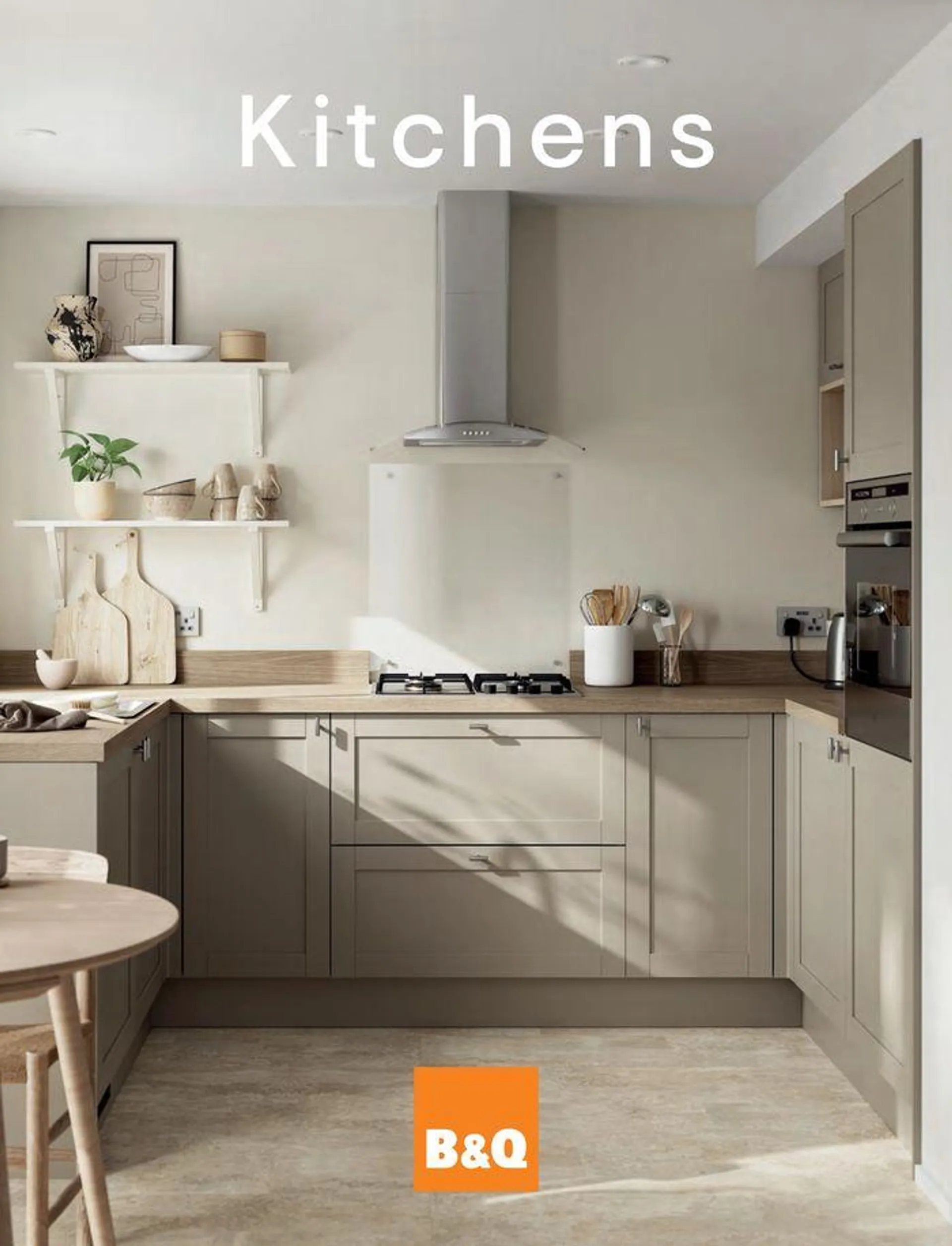 Kitchens from 16 August to 31 December 2024 - Catalogue Page 1