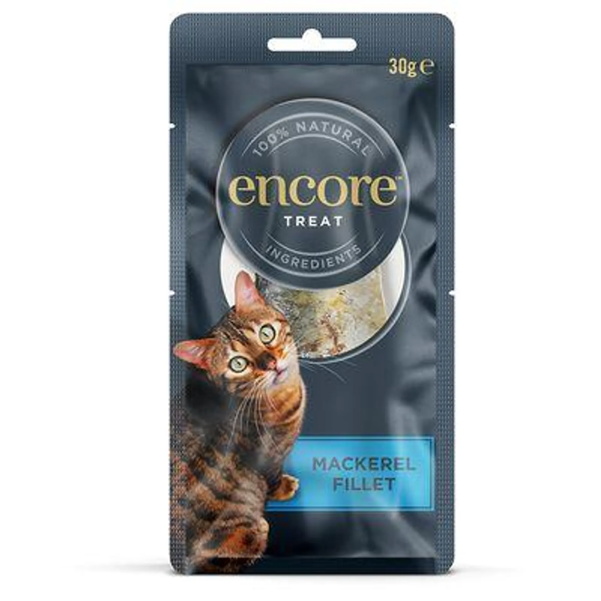 3 x 30g Encore Cat Treats - 2 + 1 Free! *