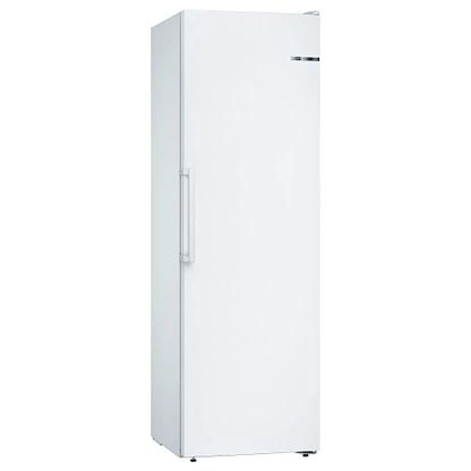 Bosch GSN36VWEPG 60cm Series 4 Freestanding Frost Free Freezer – WHITE