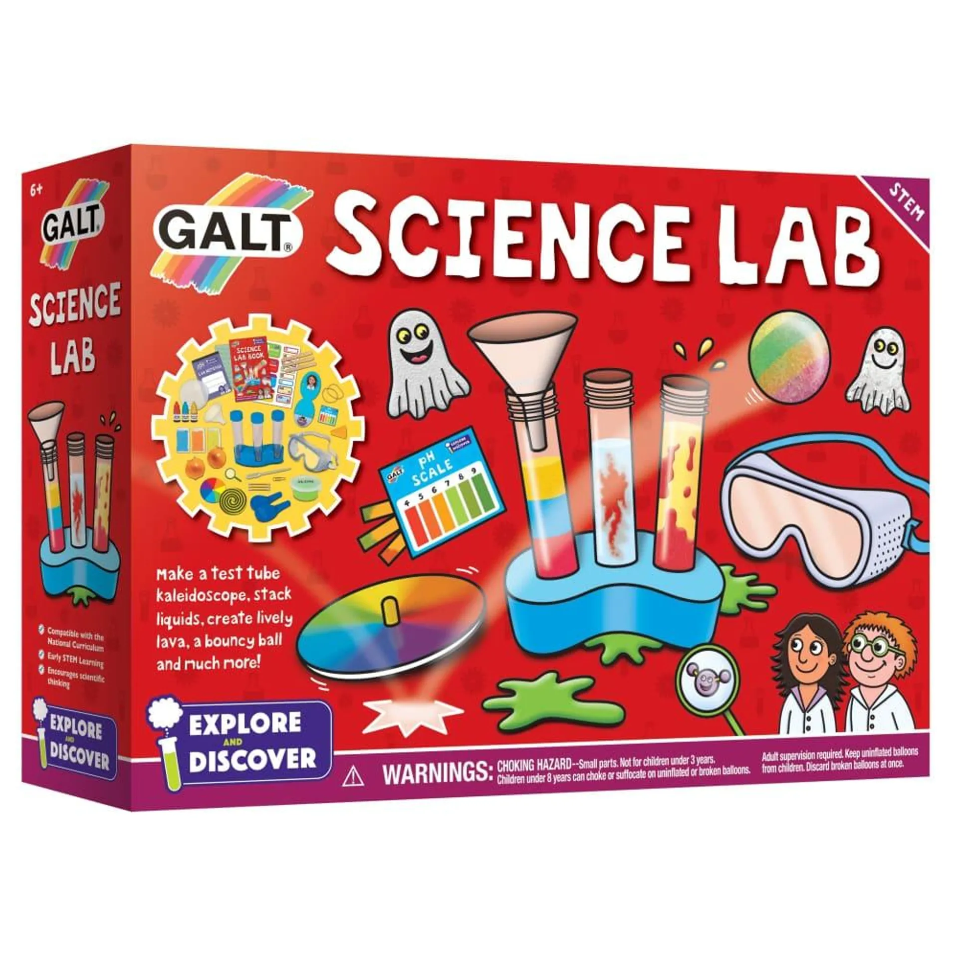 Science Lab