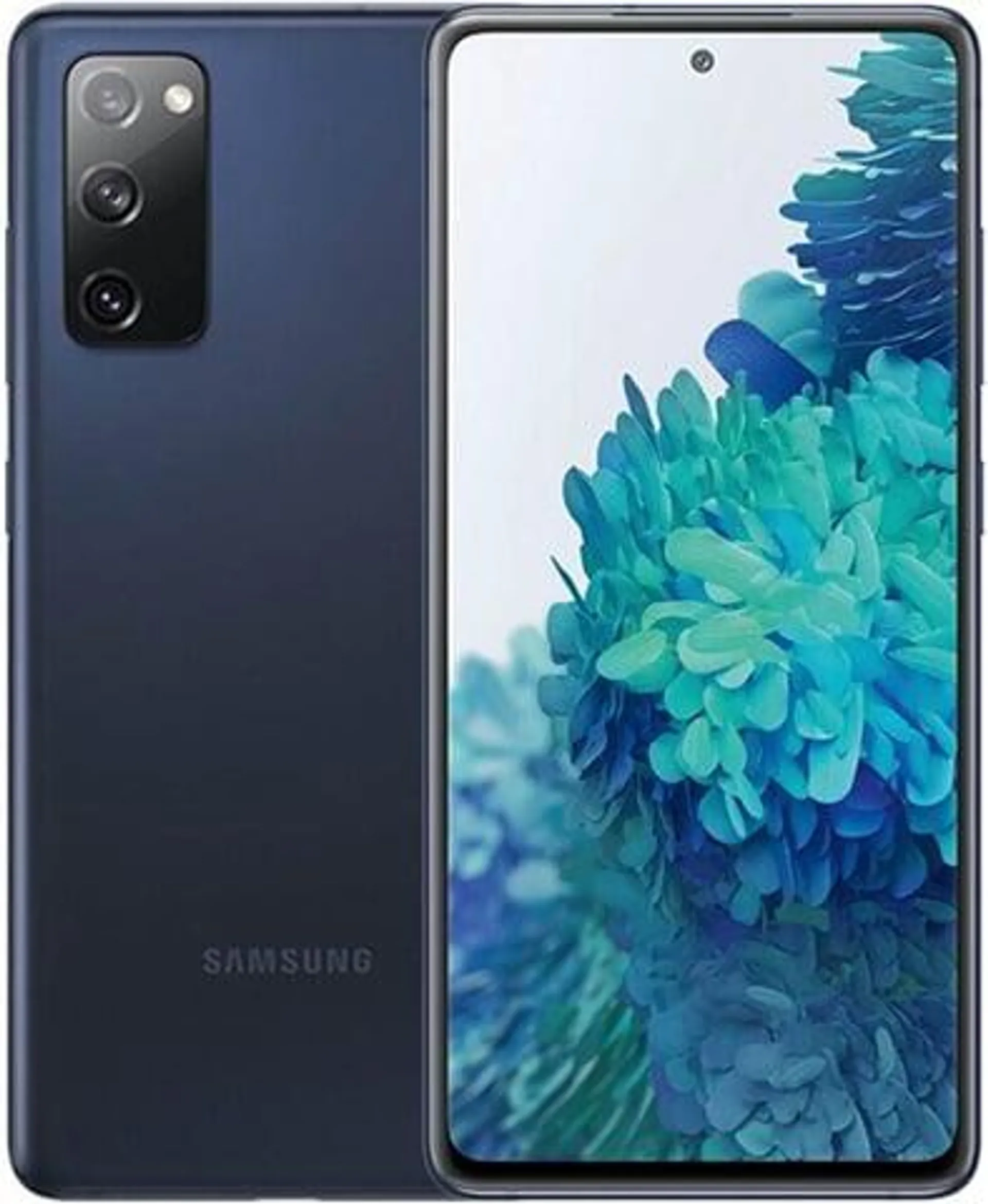 Samsung Galaxy S20FE Dual Sim (6GB+128GB) Cloud Navy, Unlocked B