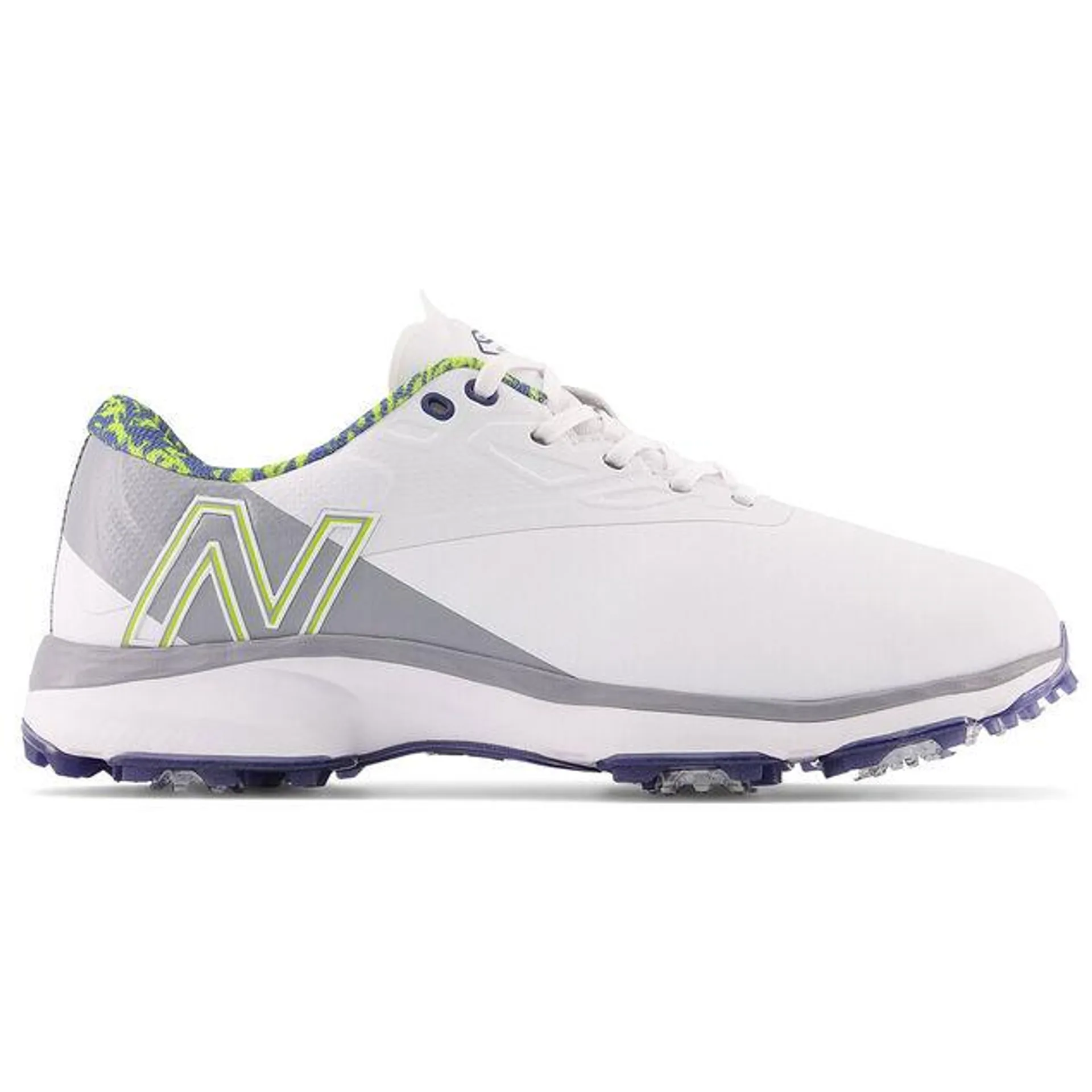 New Balance Men's Fresh Foam X Defender Waterproof Spiked Golf Shoes