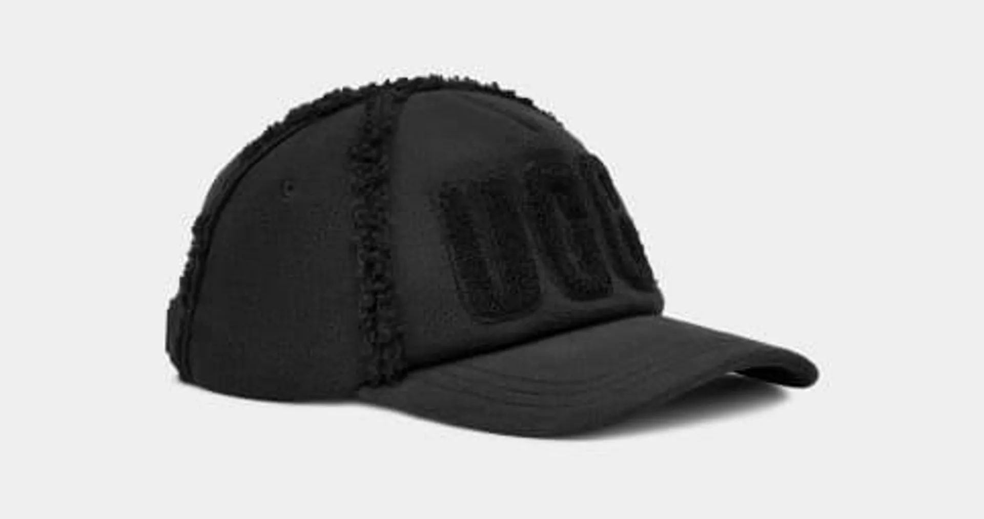 Cappellino da baseball in pile accoppiato