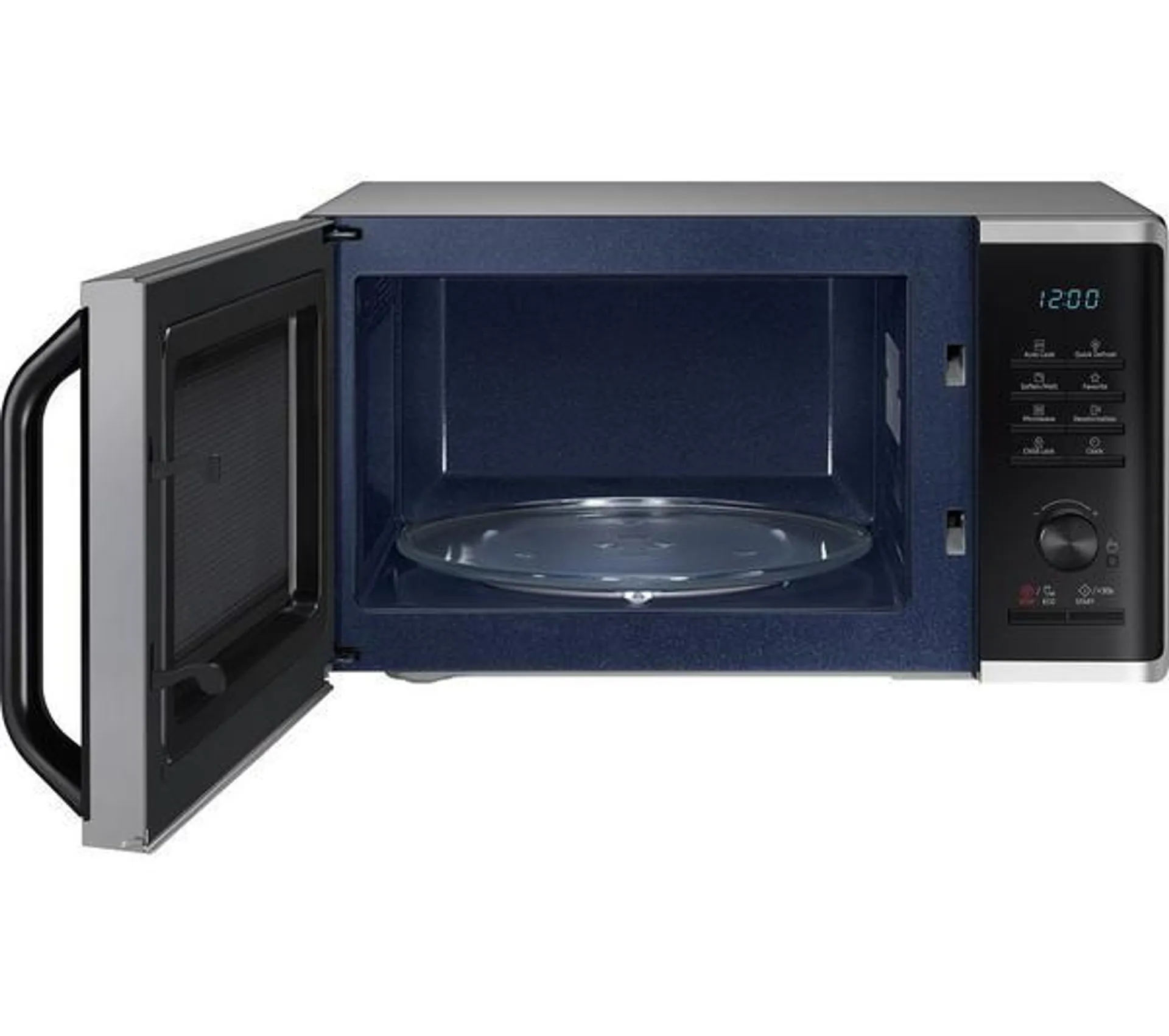 SAMSUNG MS23K3515AS/EU Solo Microwave - Silver