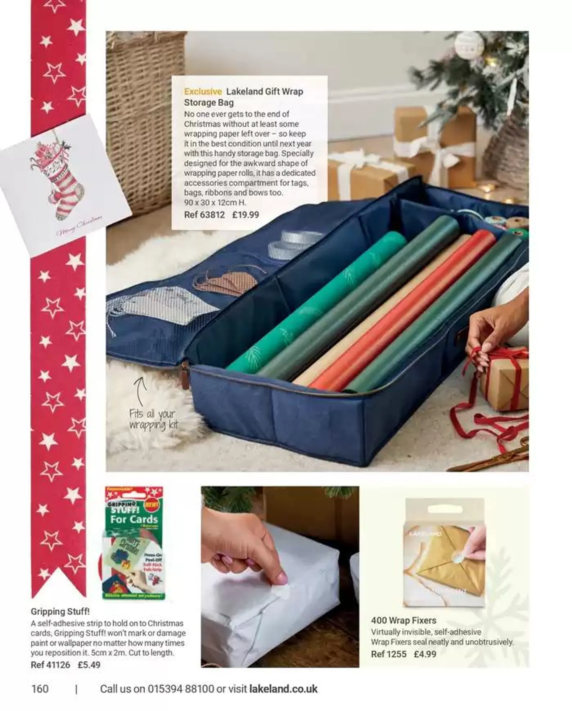 Home For Christmas from 27 September to 31 December 2024 - Catalogue Page 159