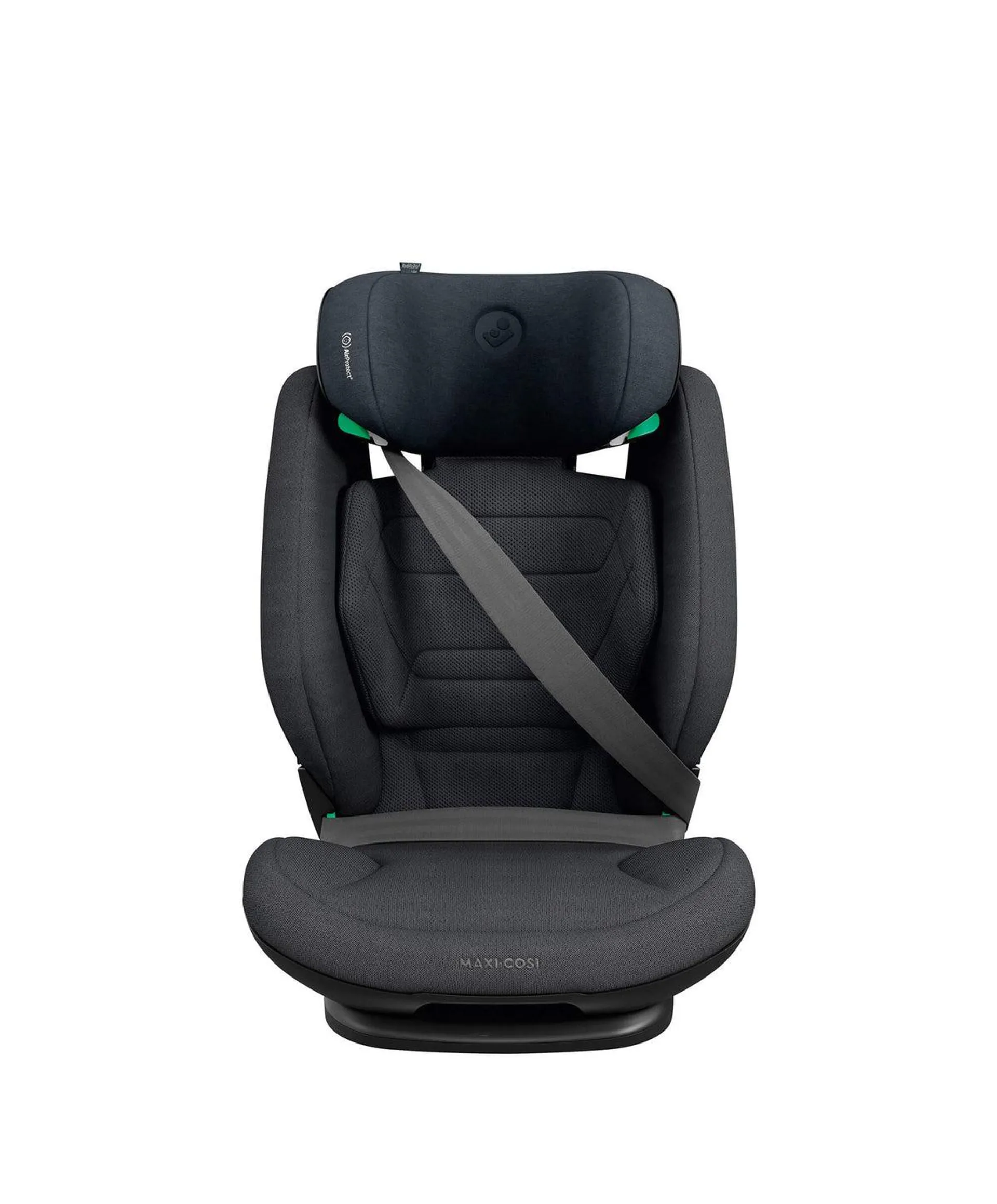 Maxi-Cosi RodiFix Pro2 i-Size Car Seat - Authentic Graphite