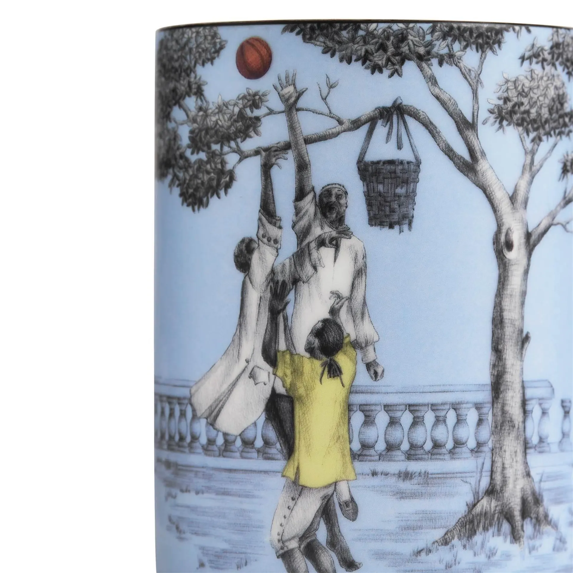 Sheila Bridges Basketball Mug