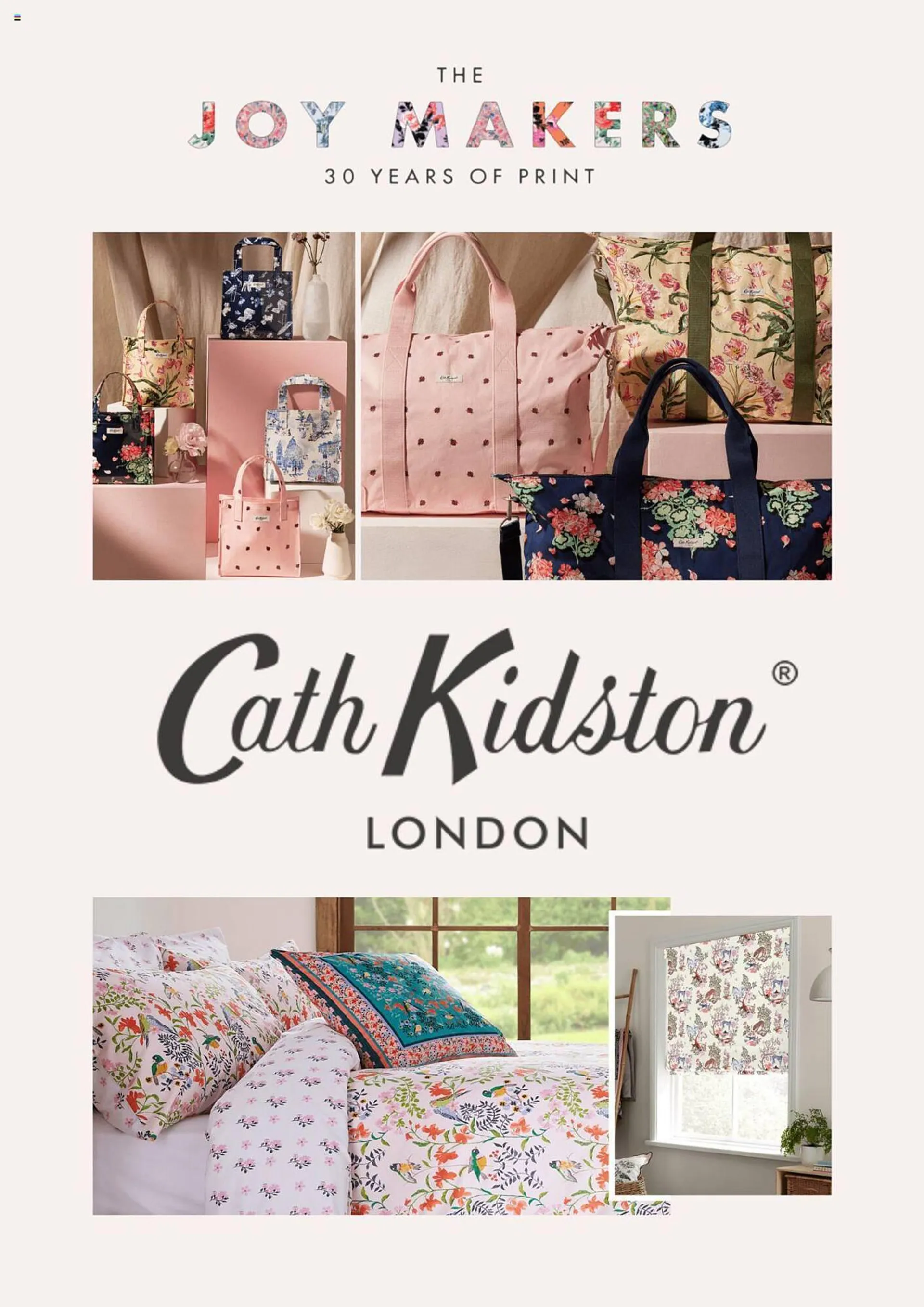 Cath Kidston leaflet from 28 December to 31 March 2024 - Catalogue Page 