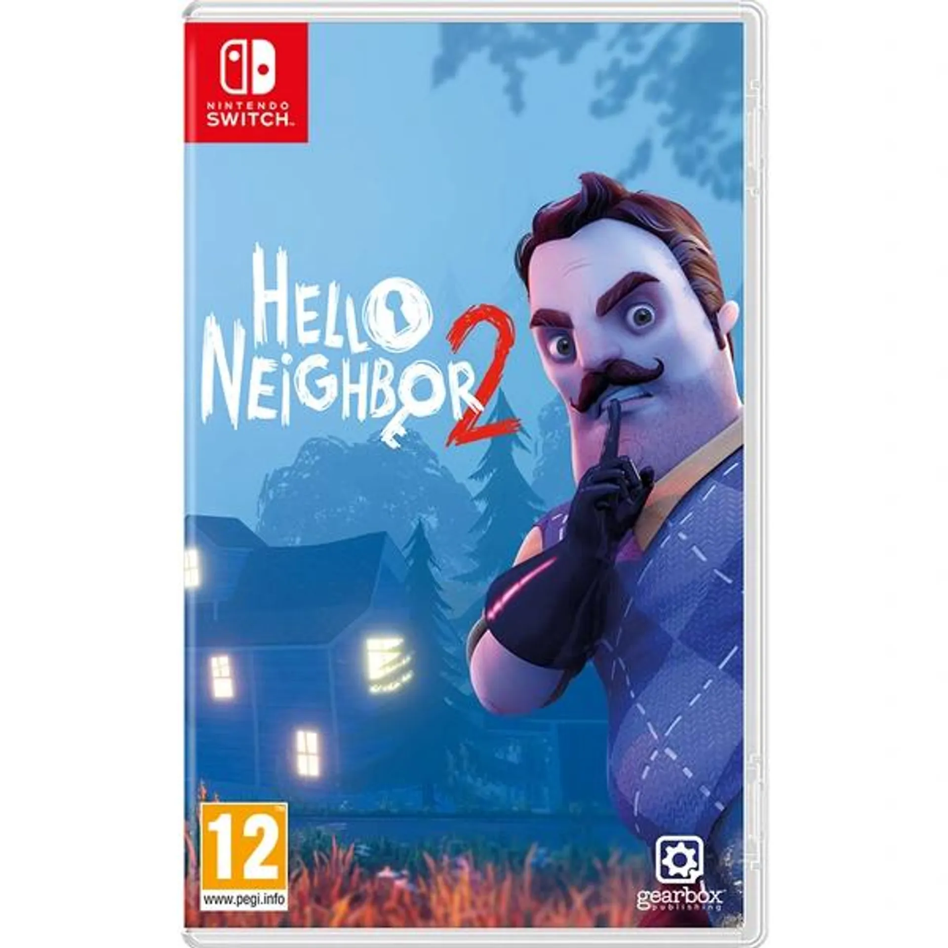 Hello Neighbor 2 Standard Edition Nintendo Switch