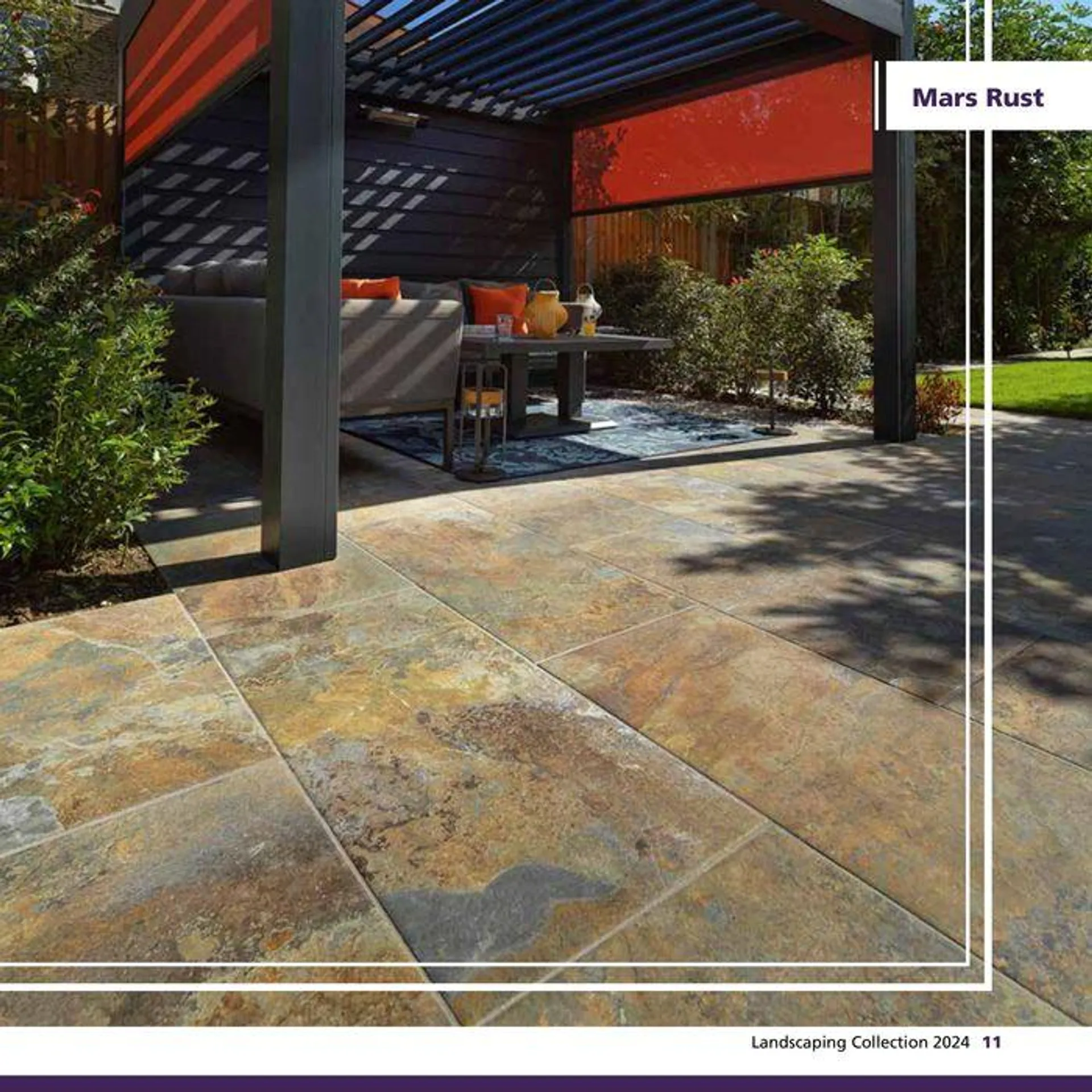 Landscaping Pavestone Collection 2024  from 13 March to 31 December 2024 - Catalogue Page 11