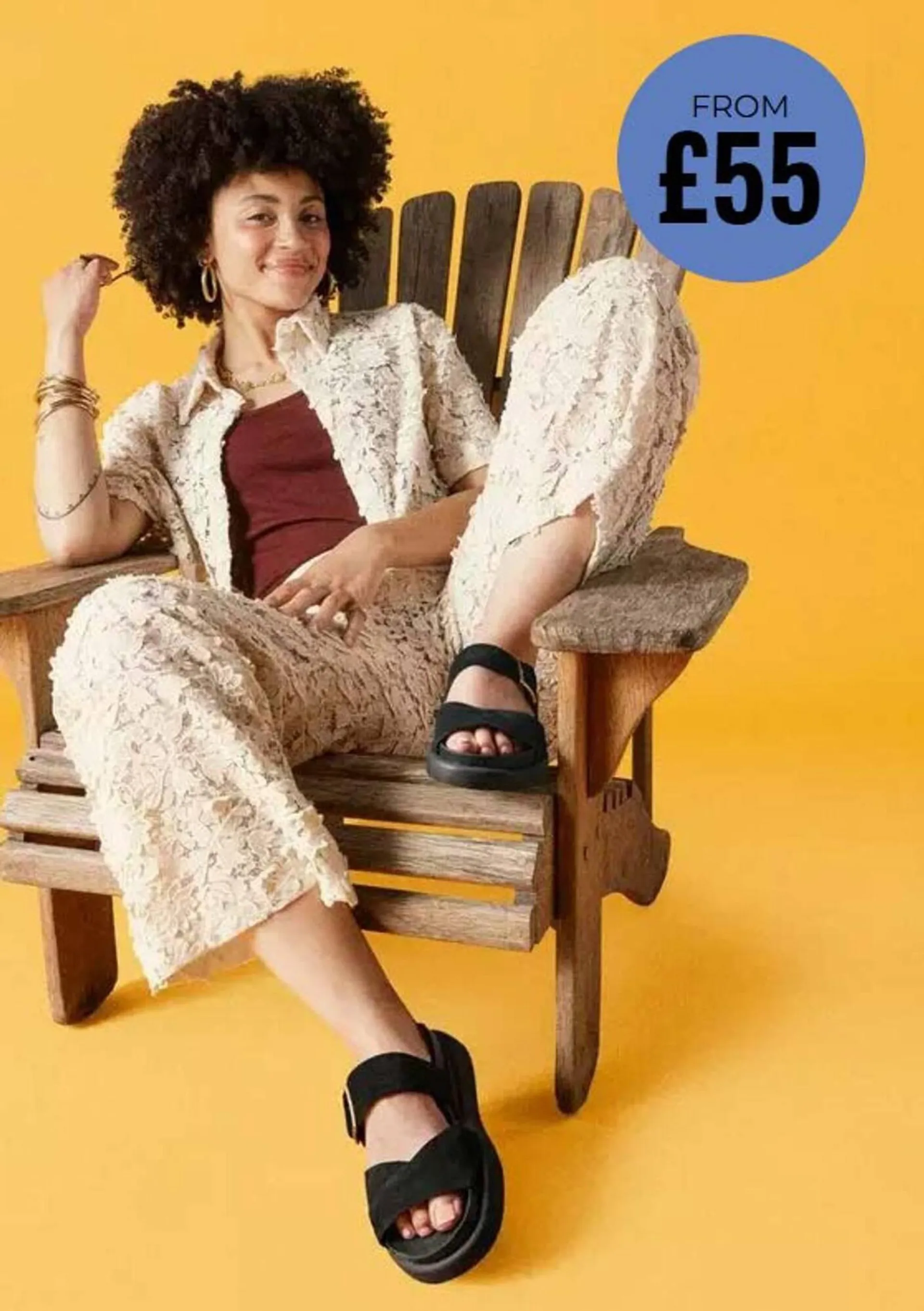Clarks leaflet - 1