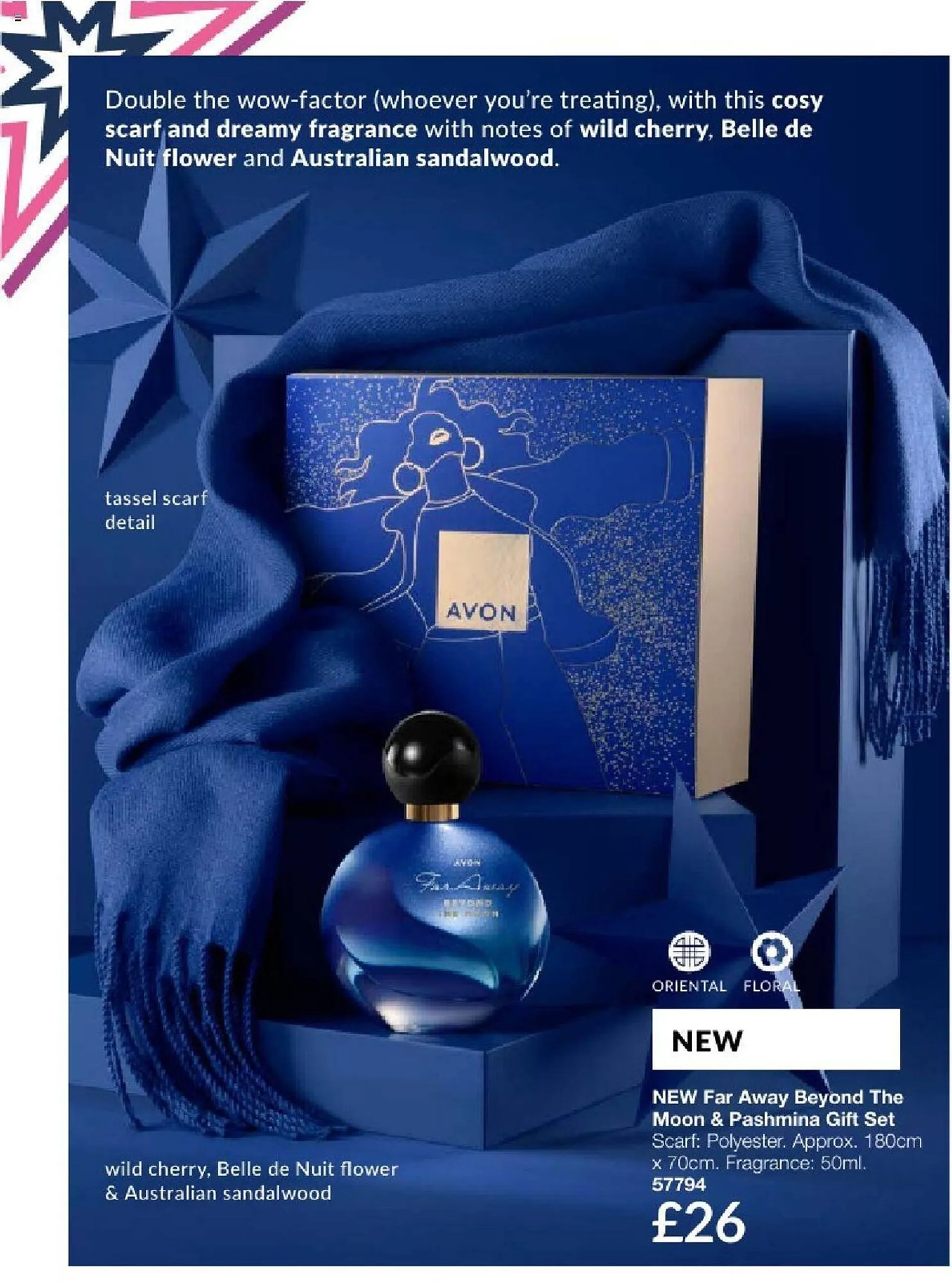 Avon Weekly Offers from 7 December to 30 December 2023 - Catalogue Page 74