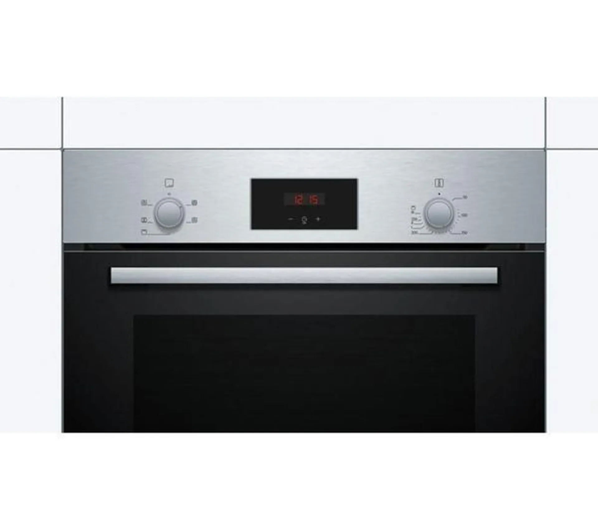 BOSCH Series 2 HHF113BR0B Electric Oven - Stainless Steel