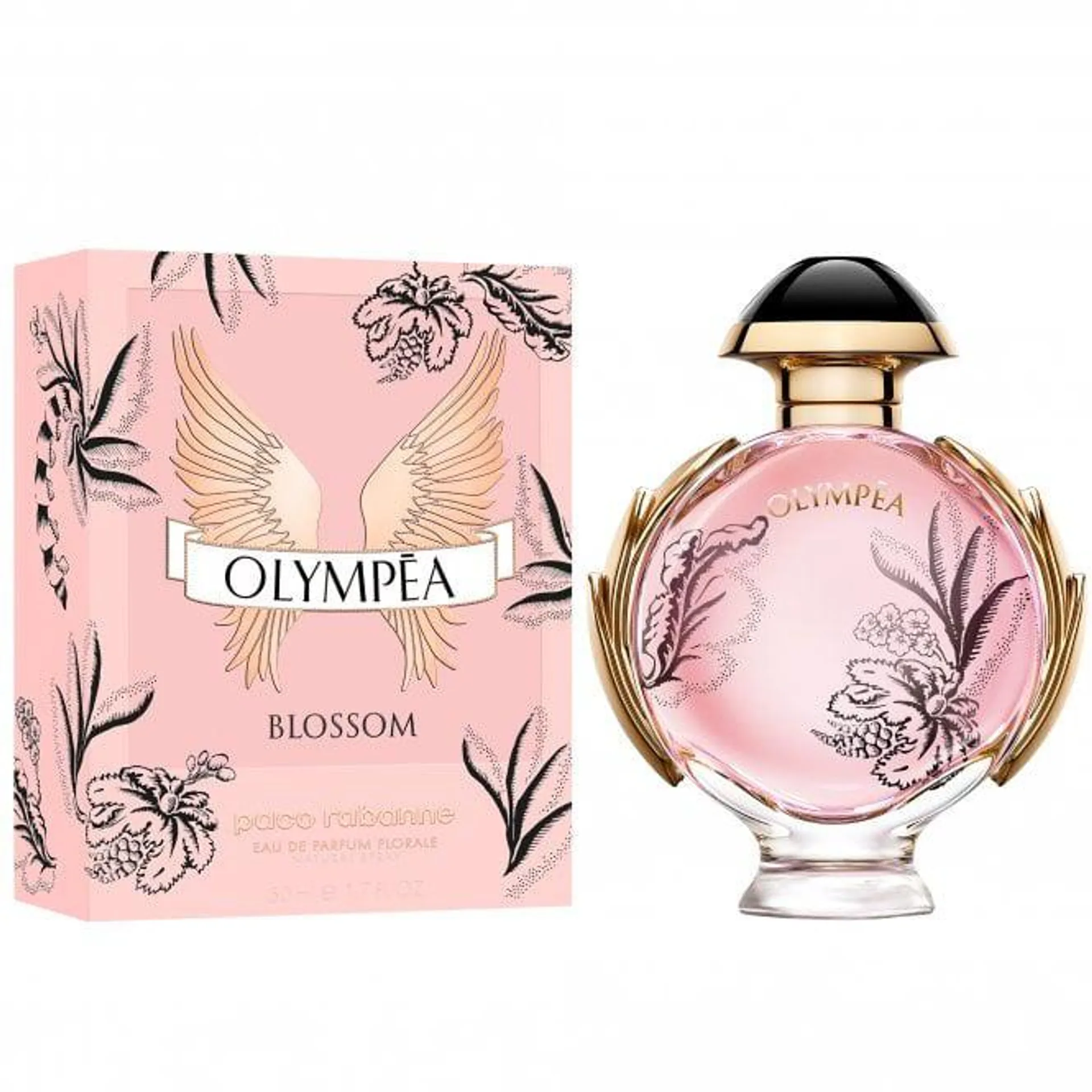 Rabanne Olympéa Blossom Eau De Parfum 50ml Spray