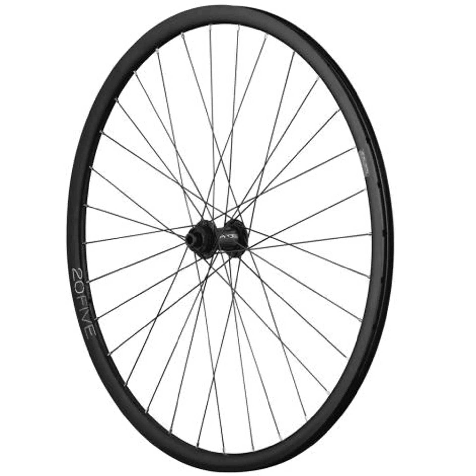 Hope 20FIVE Pro 5 Centrelock 24H Clincher Disc Front Wheel - 700c