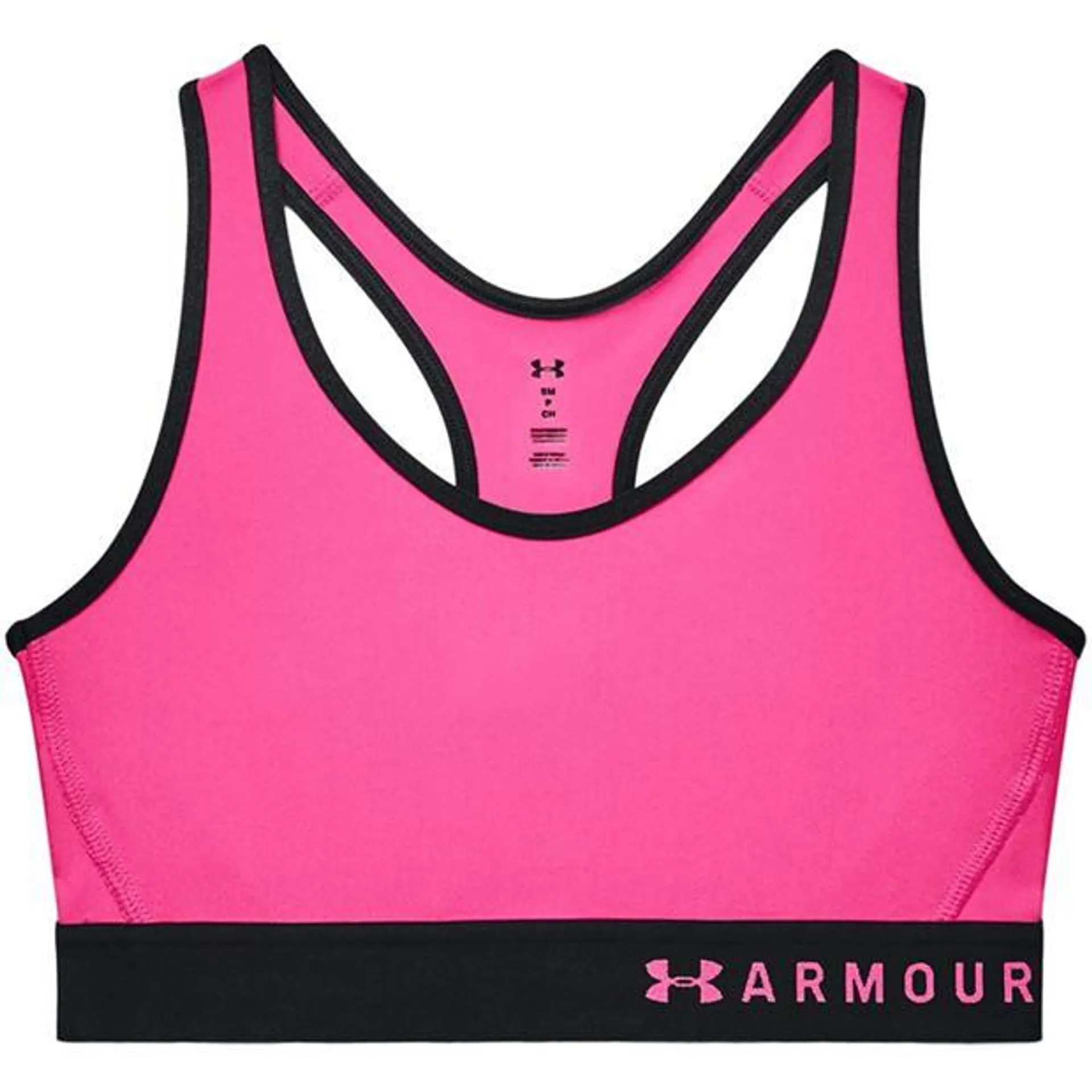 Under Armour Mid Impact Bra Womens
