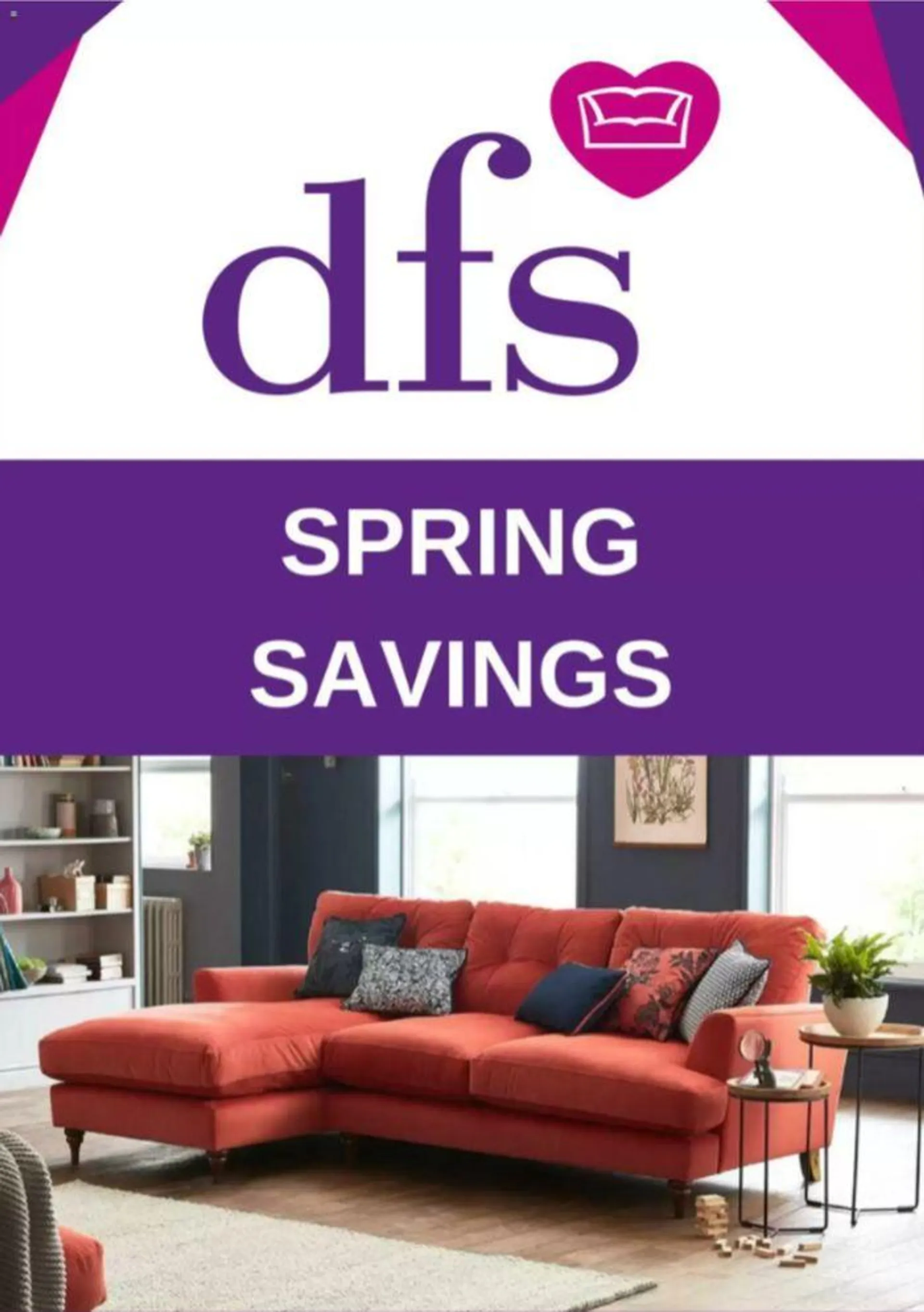 Spring Savings - 1