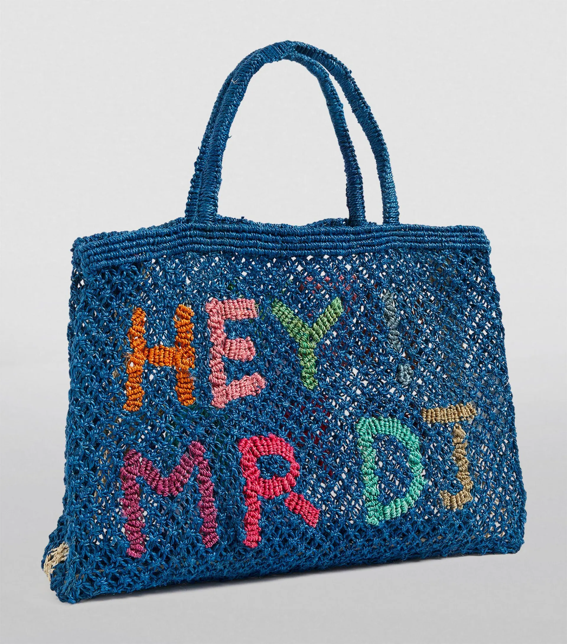 Small Hey Mr DJ Tote Bag