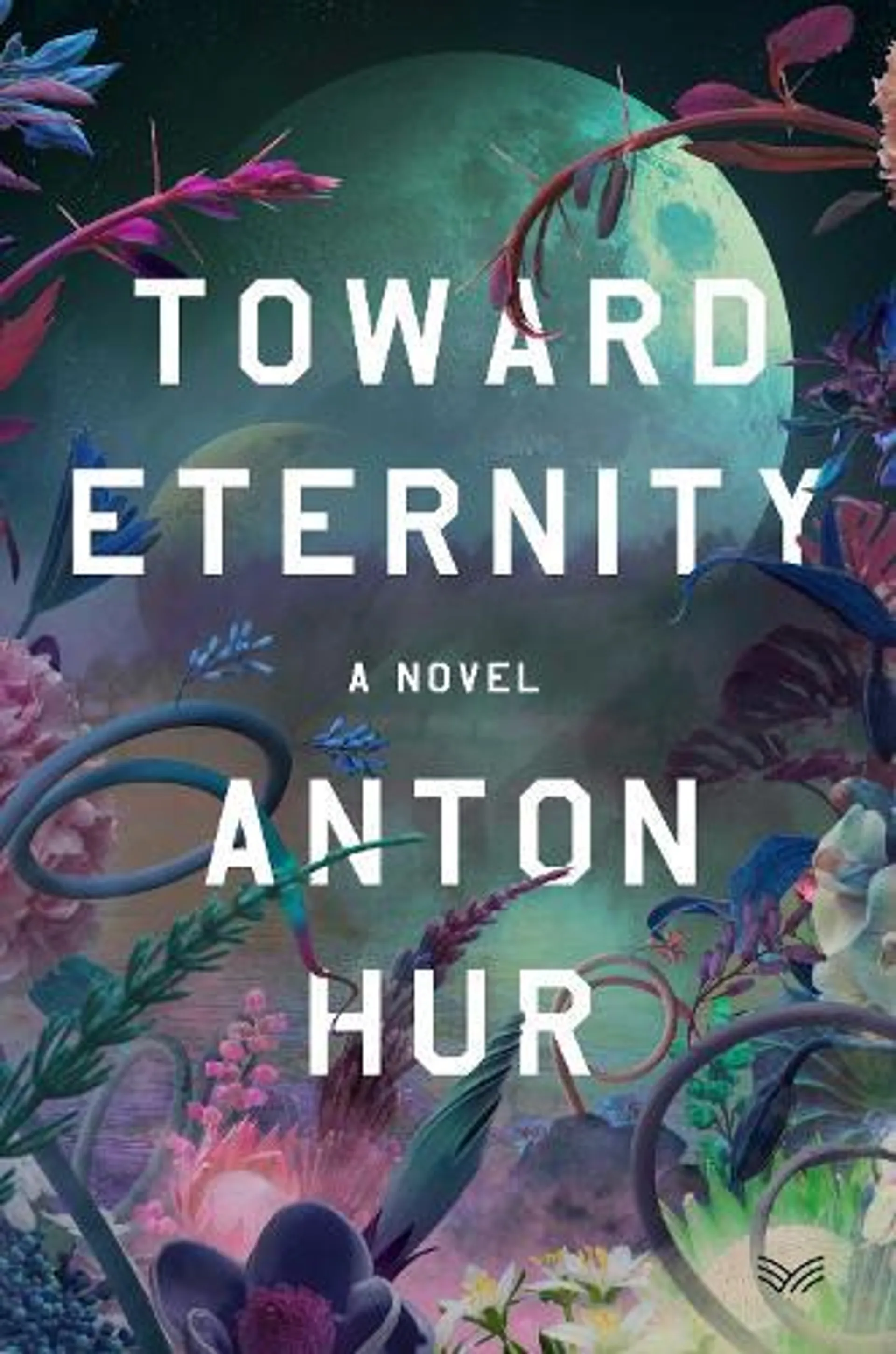 Toward Eternity UK: A Novel