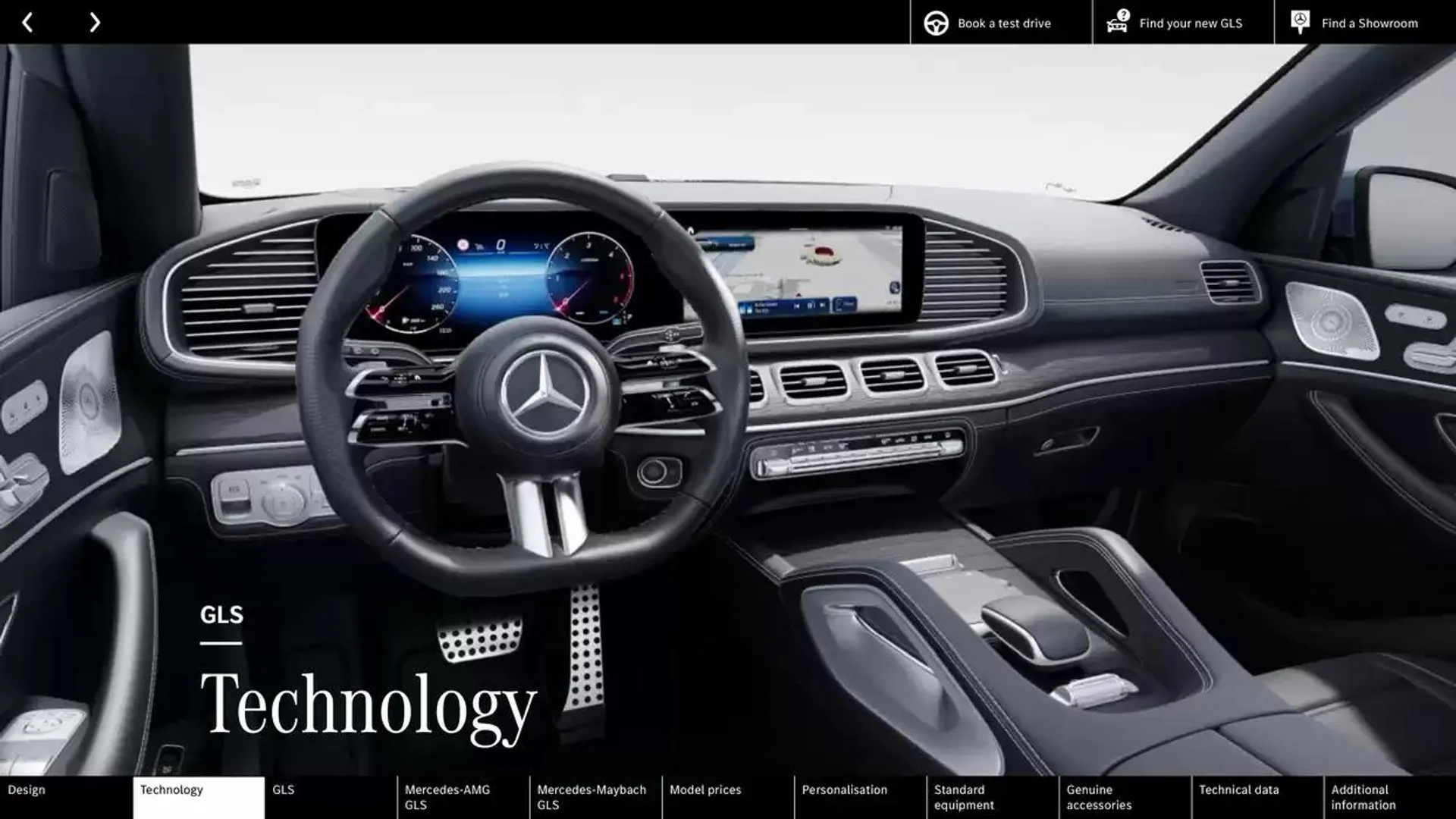 Mercedes Benz New GLS from 27 September to 27 September 2025 - Catalogue Page 11