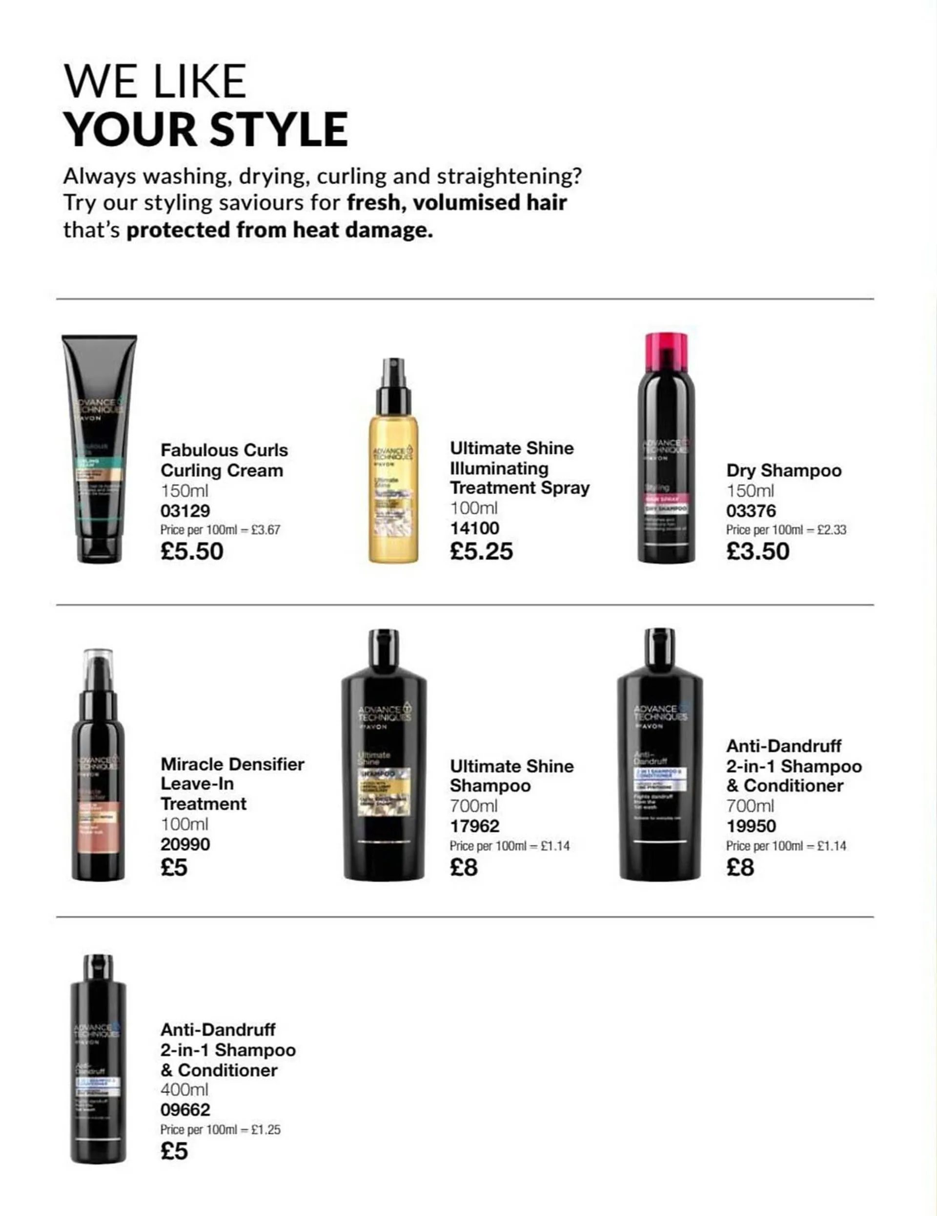 Avon leaflet from 1 December to 31 December 2023 - Catalogue Page 106