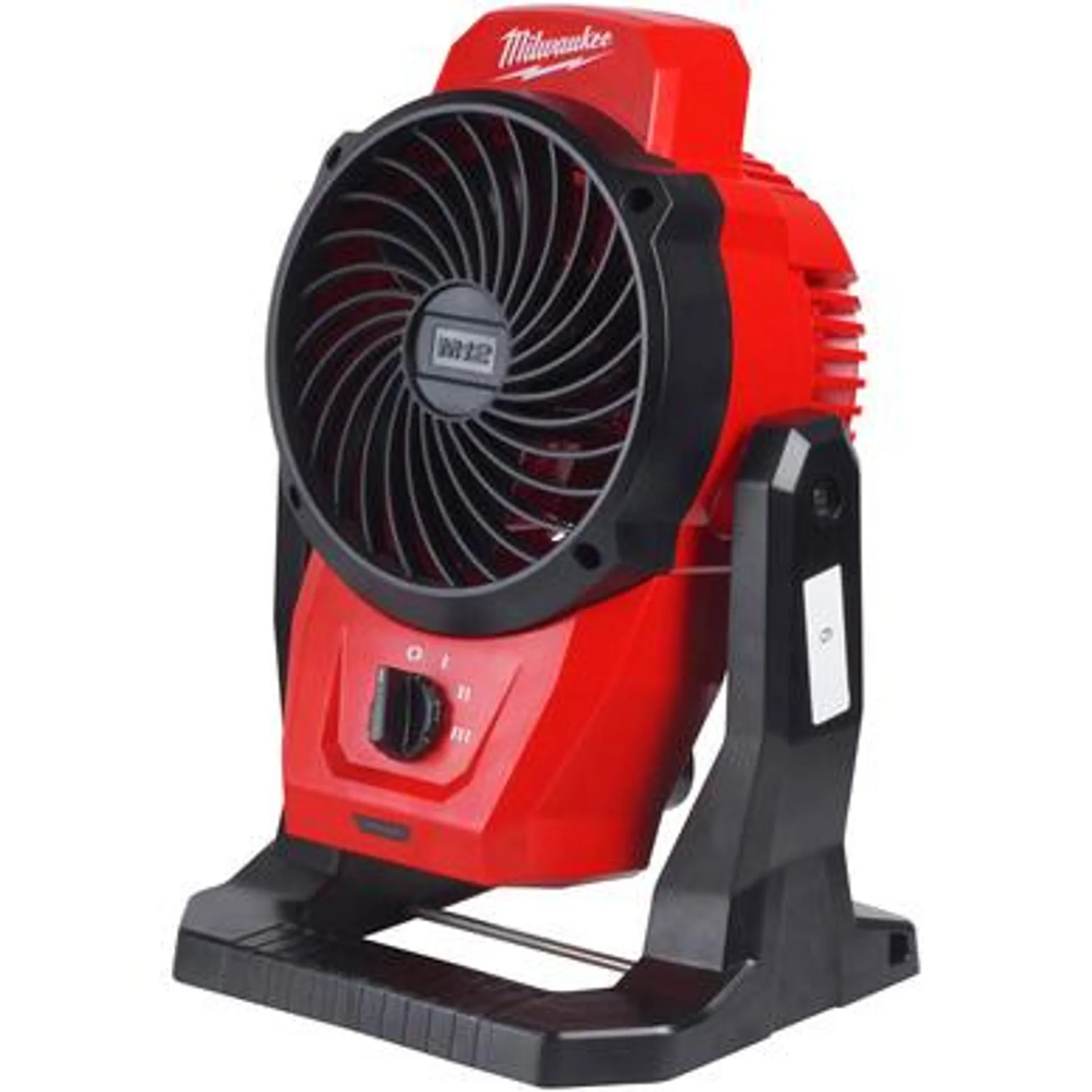 Milwaukee M12 AF-0 17cm diameter Air Fan Body Only