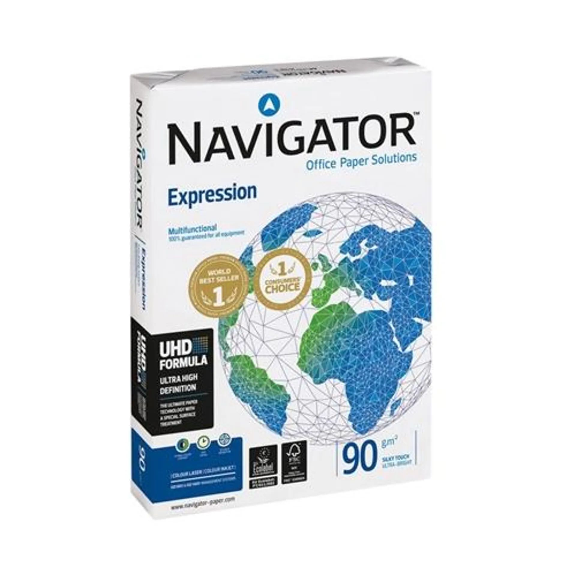 Navigator A3 Expression Paper 90gsm (Pack of 500) NAVA390