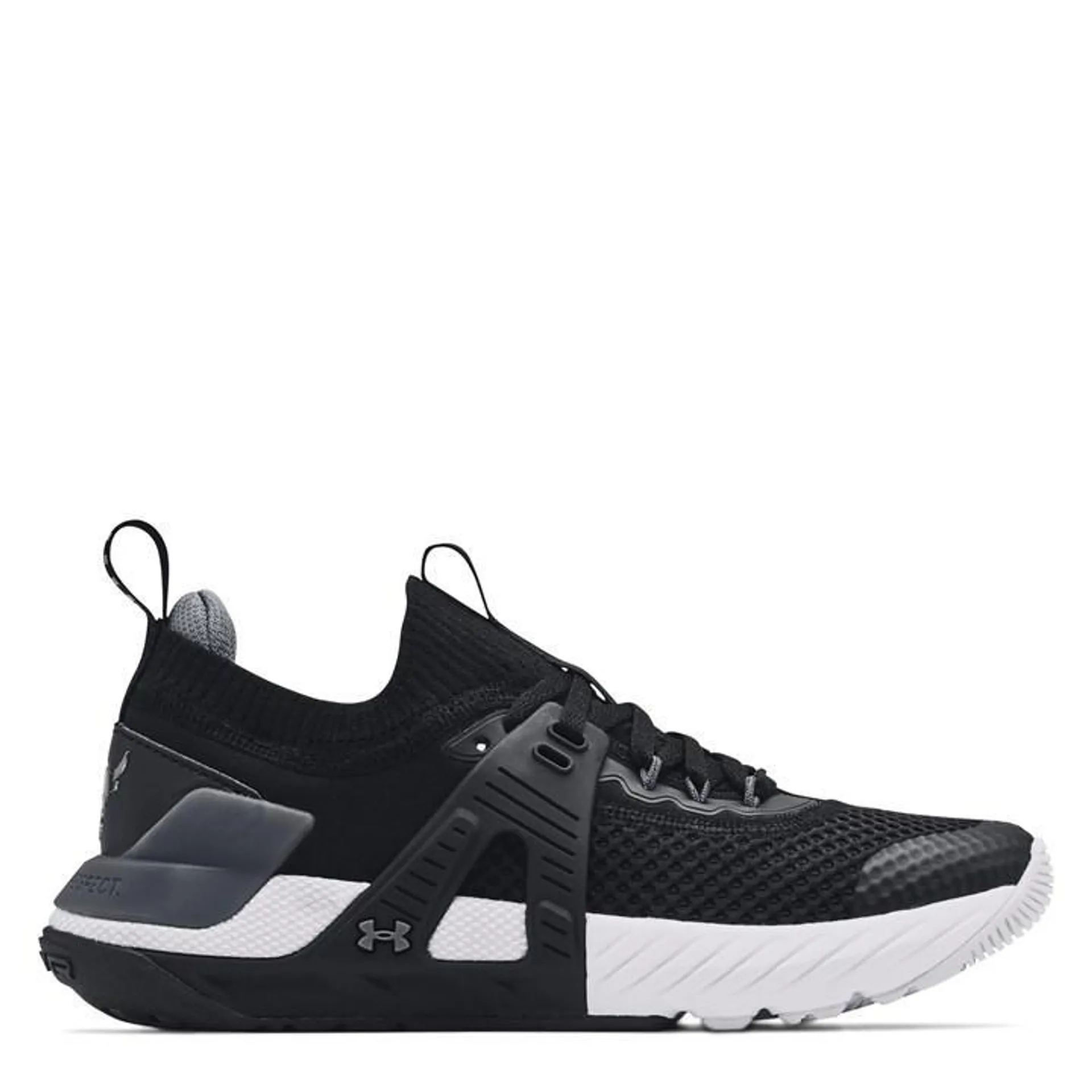 Armour Ua Gs Project Rock 4 Training Shoes Unisex Adults