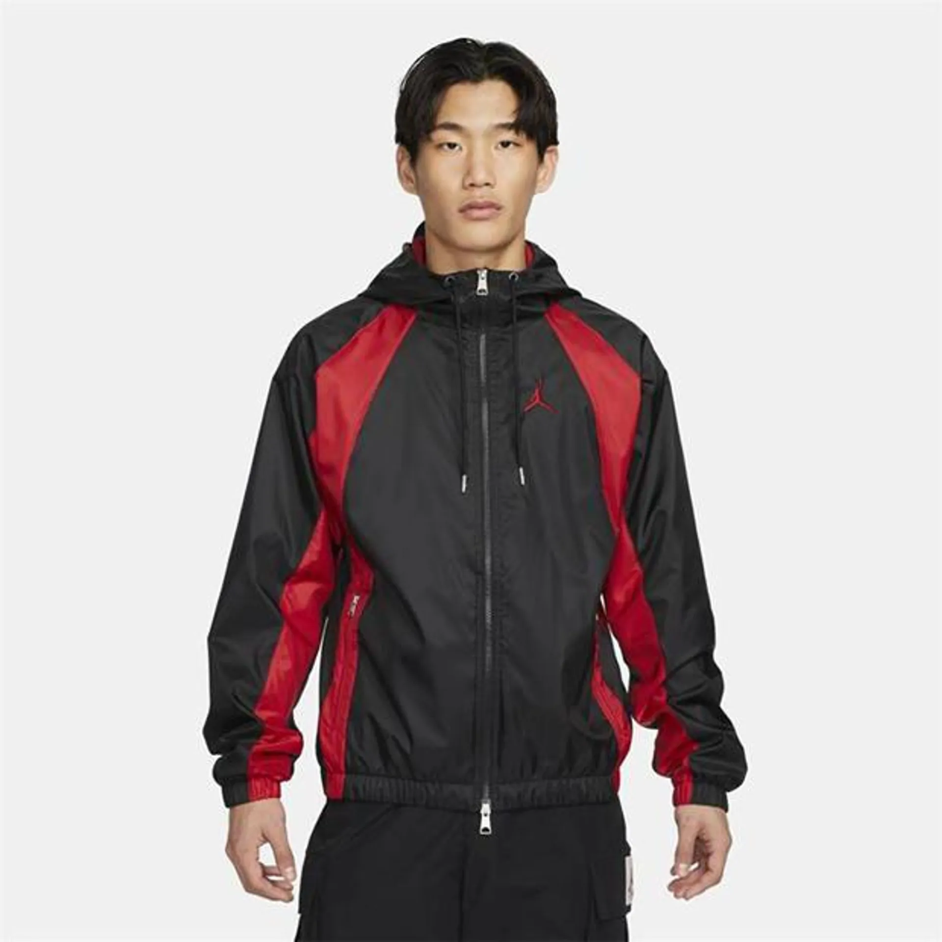 Essentials Men's Woven Jacket