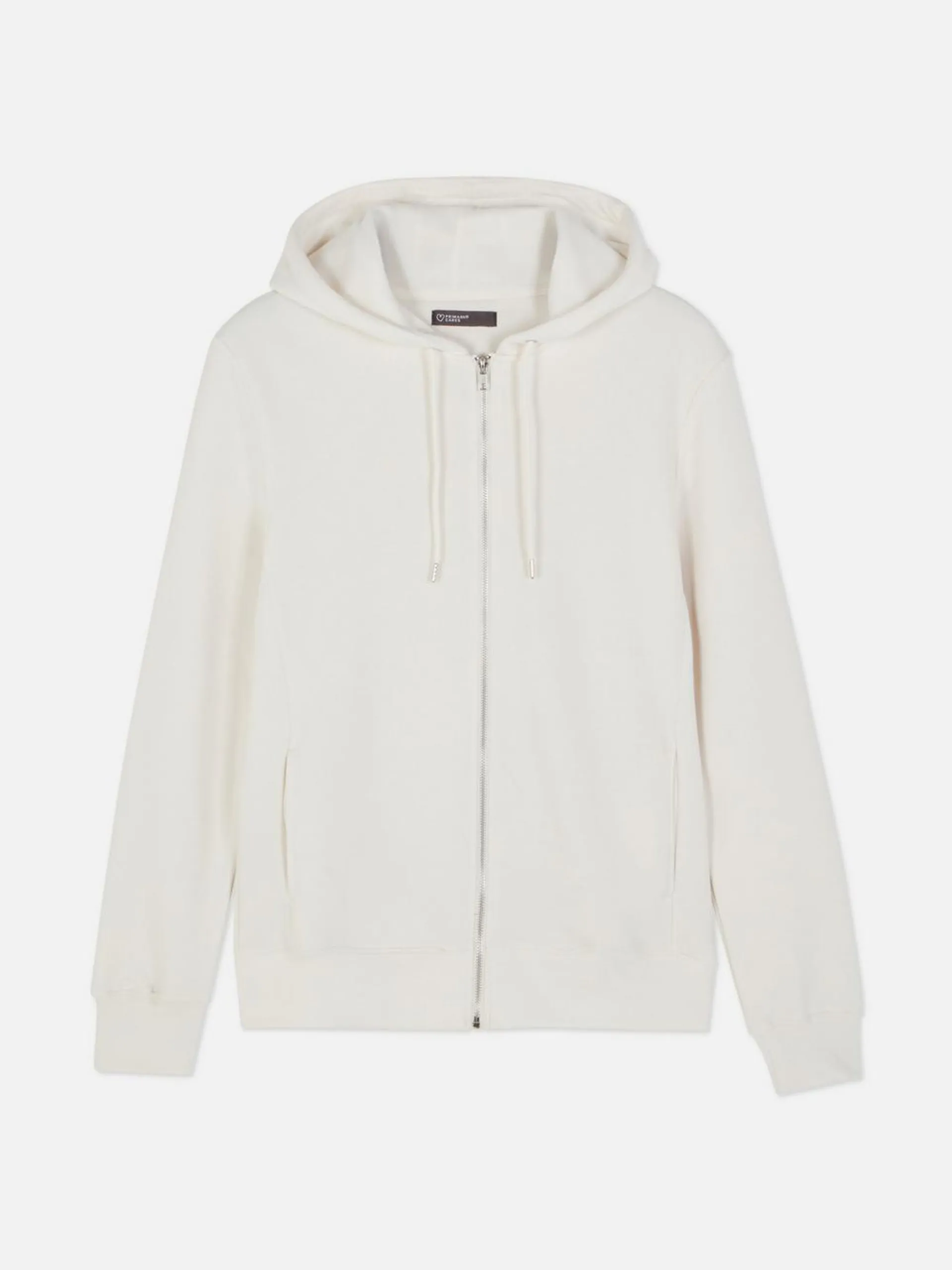 Classic Zip-Up Hoodie