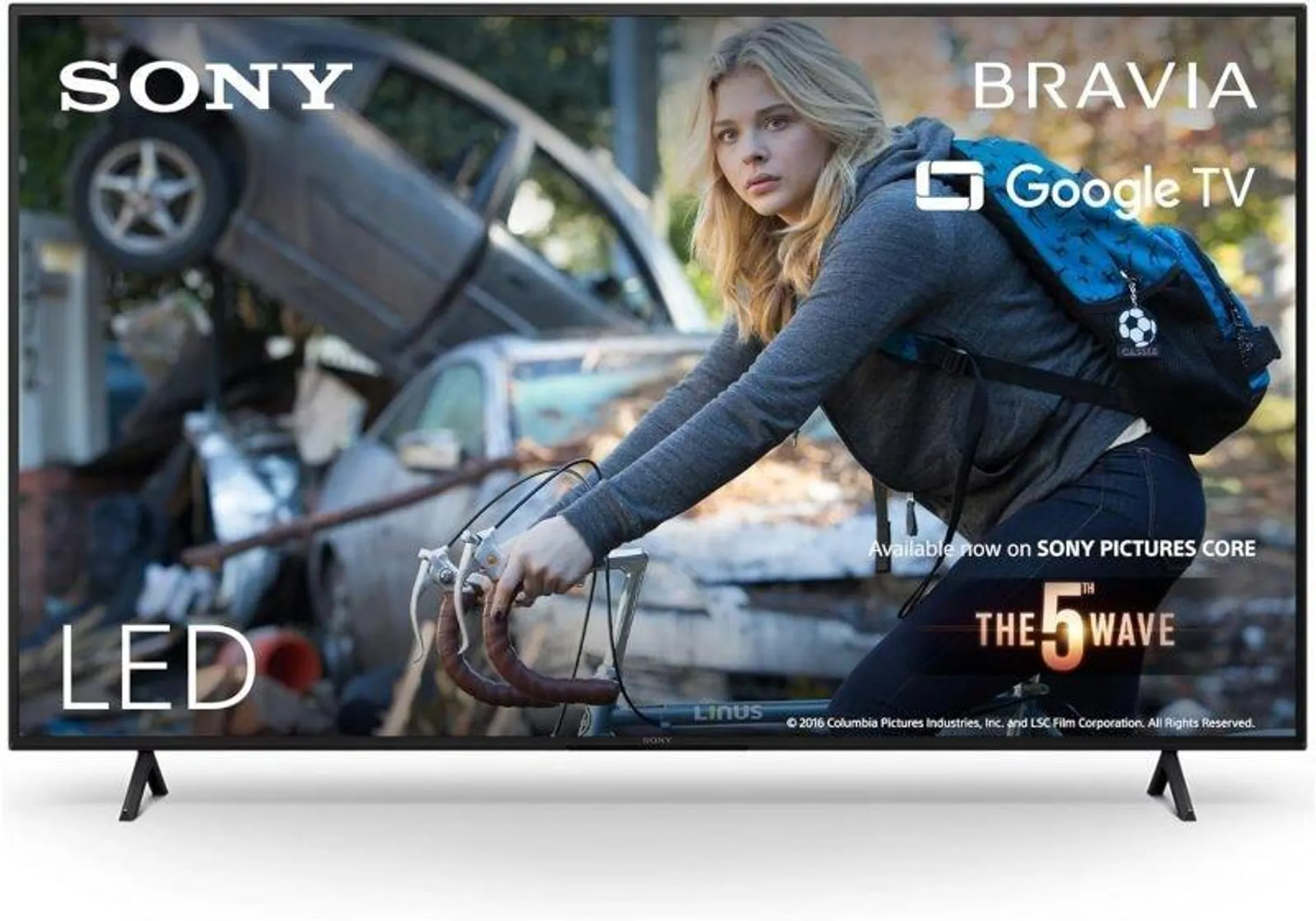 Sony KD-50X75WL 50 Inch LED 4k Smart TV