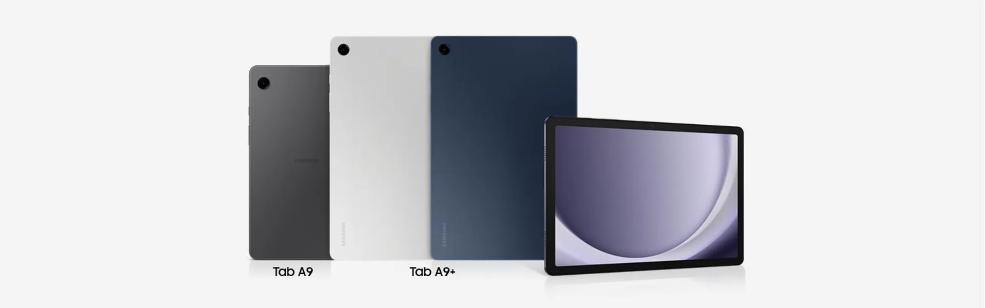 Galaxy Tab A9 | Tab A9+