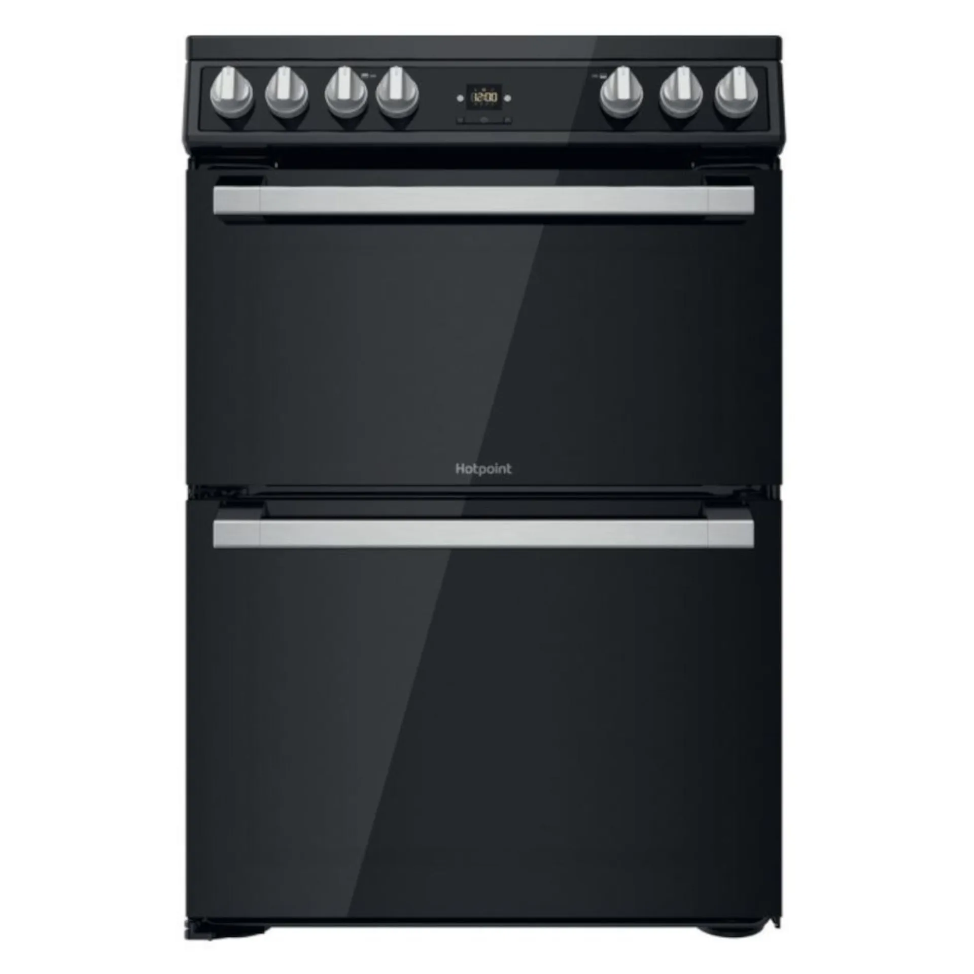 Hotpoint HDT67V9H2CBUK Electric Cooker with Ceramic Hob