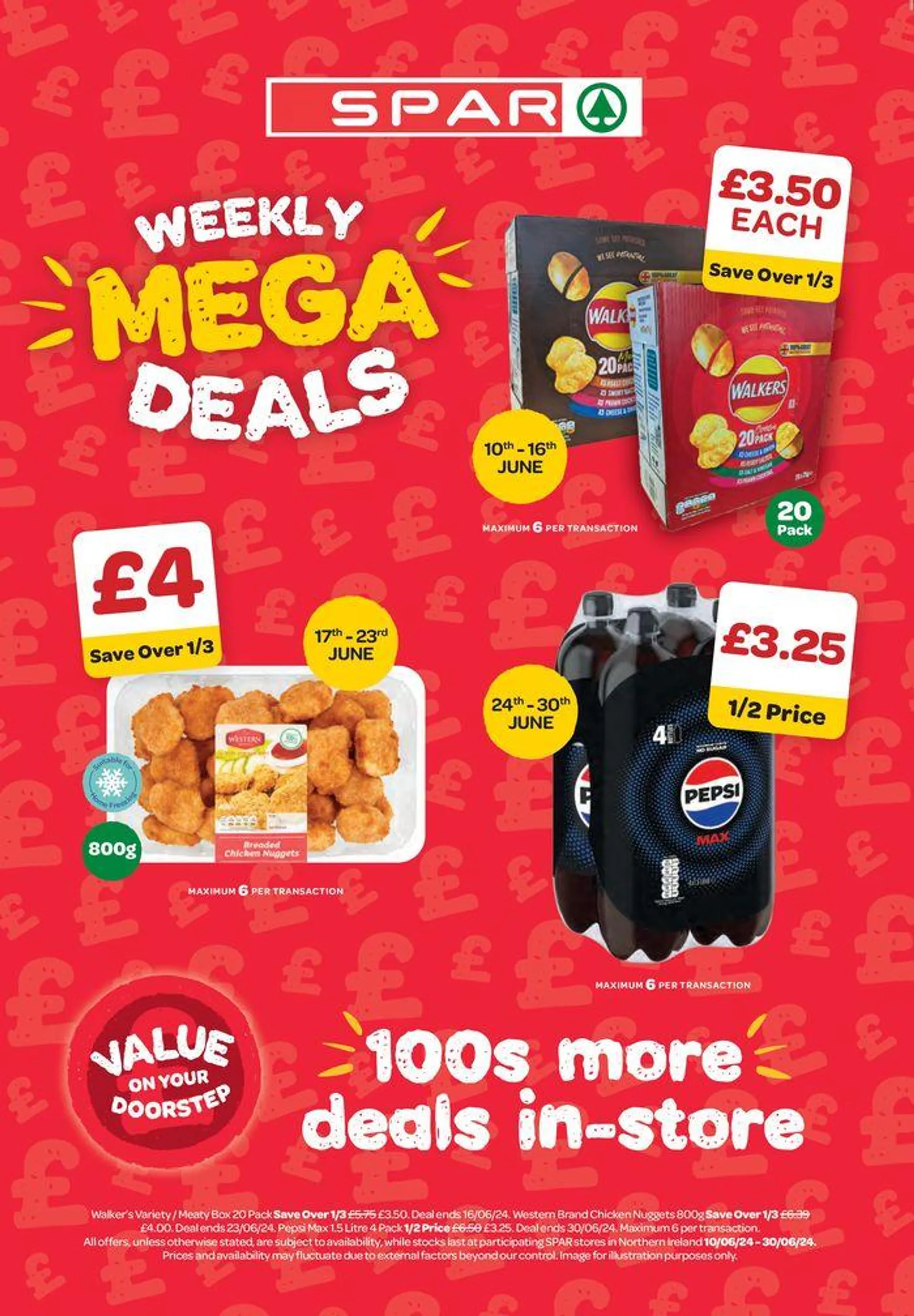 Mega Deals - 1