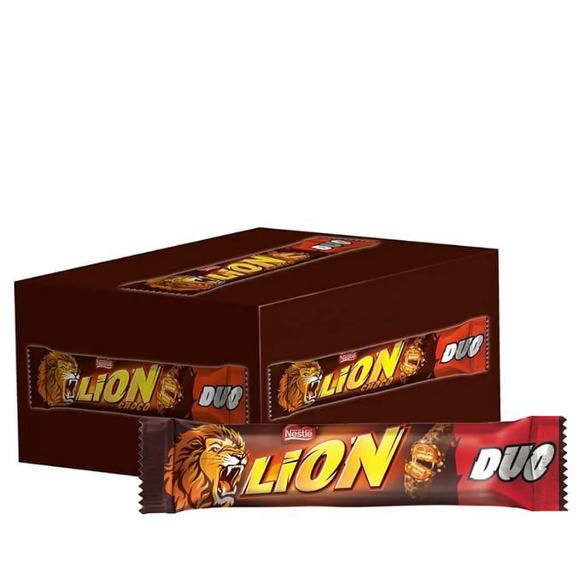 Lion Duo 60g x28