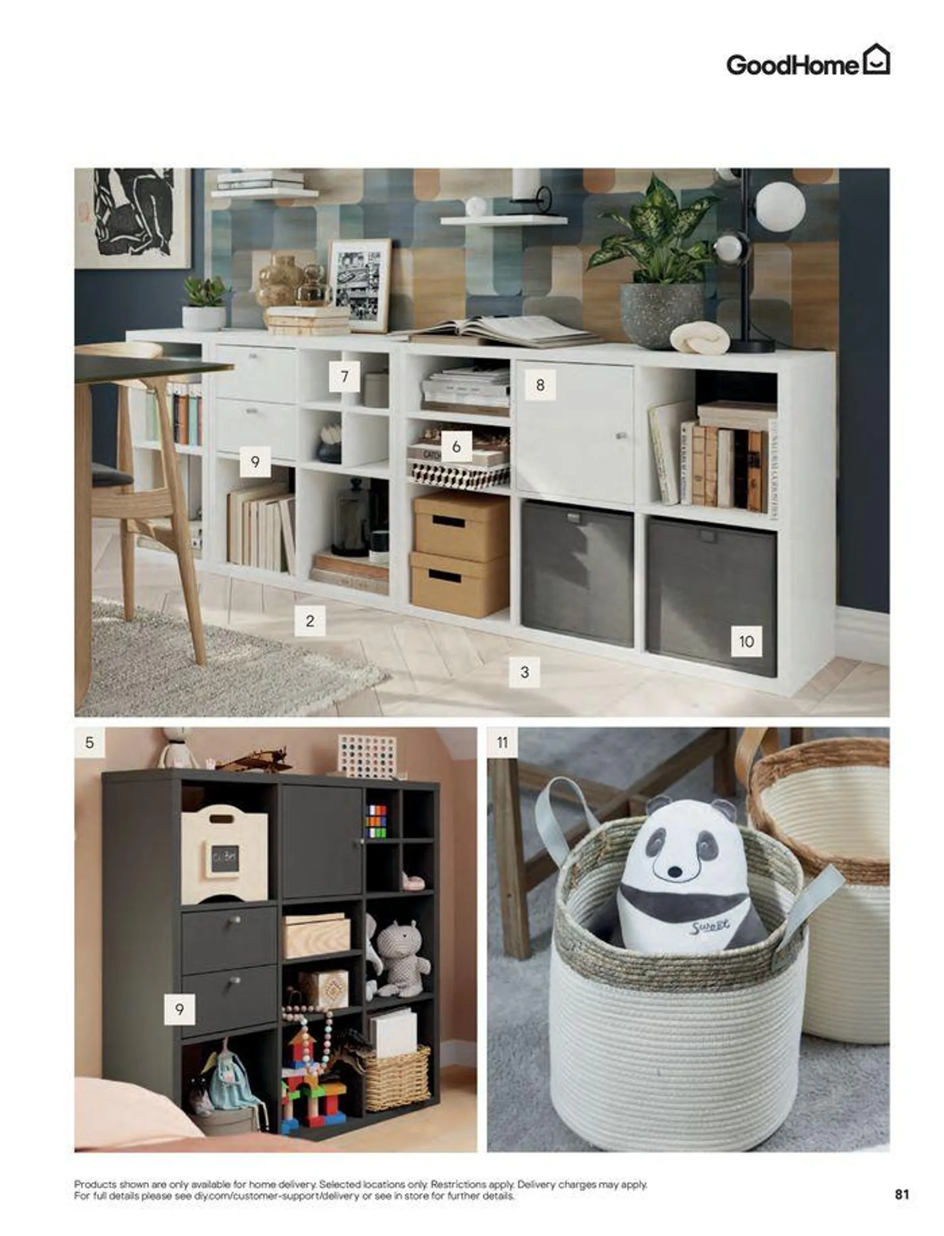 Furniture & Storage - 81