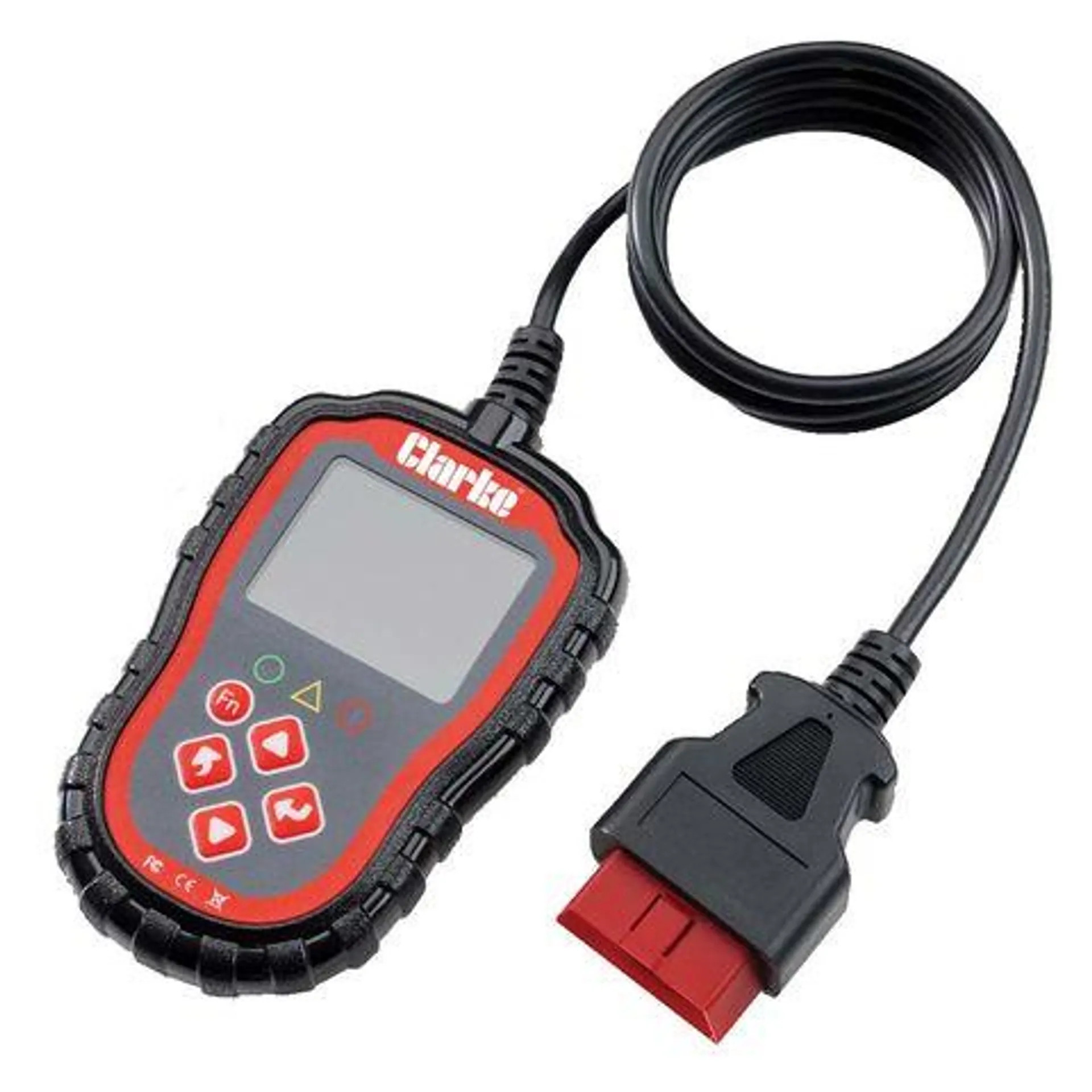 Clarke COBDIIR-2 OBD II / EOBD Engine Fault Code Reader