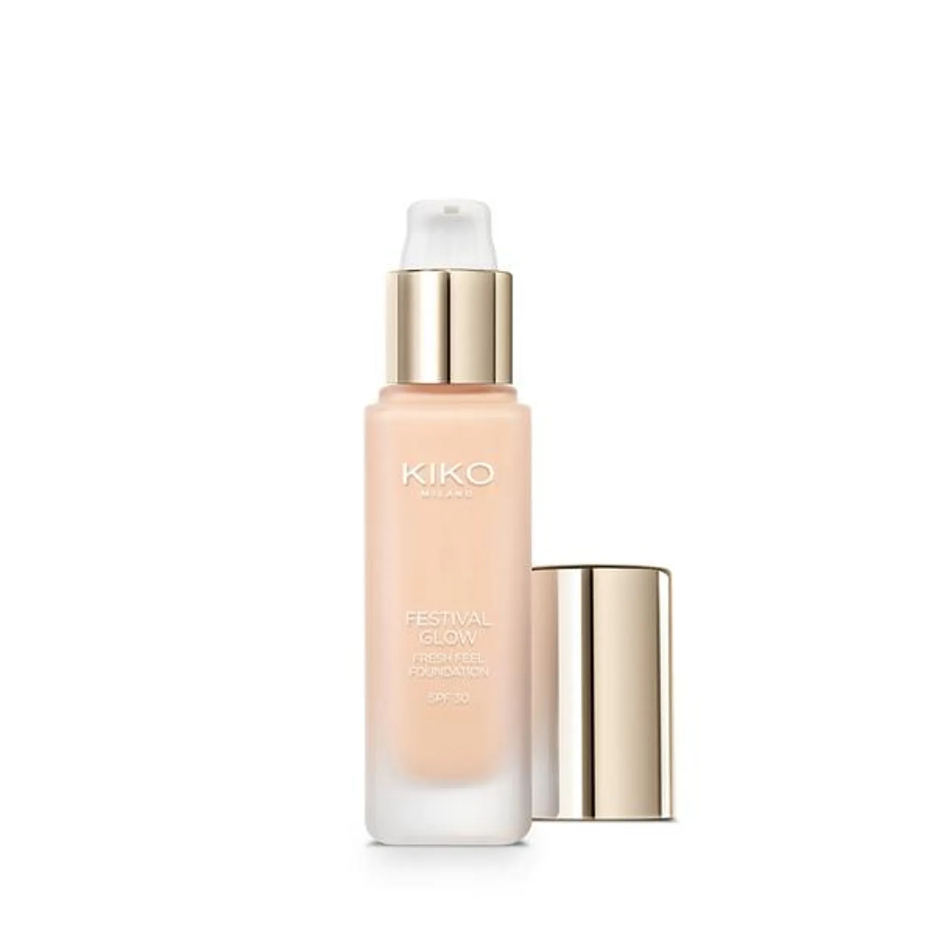 festival glow fresh feel foundation spf 30