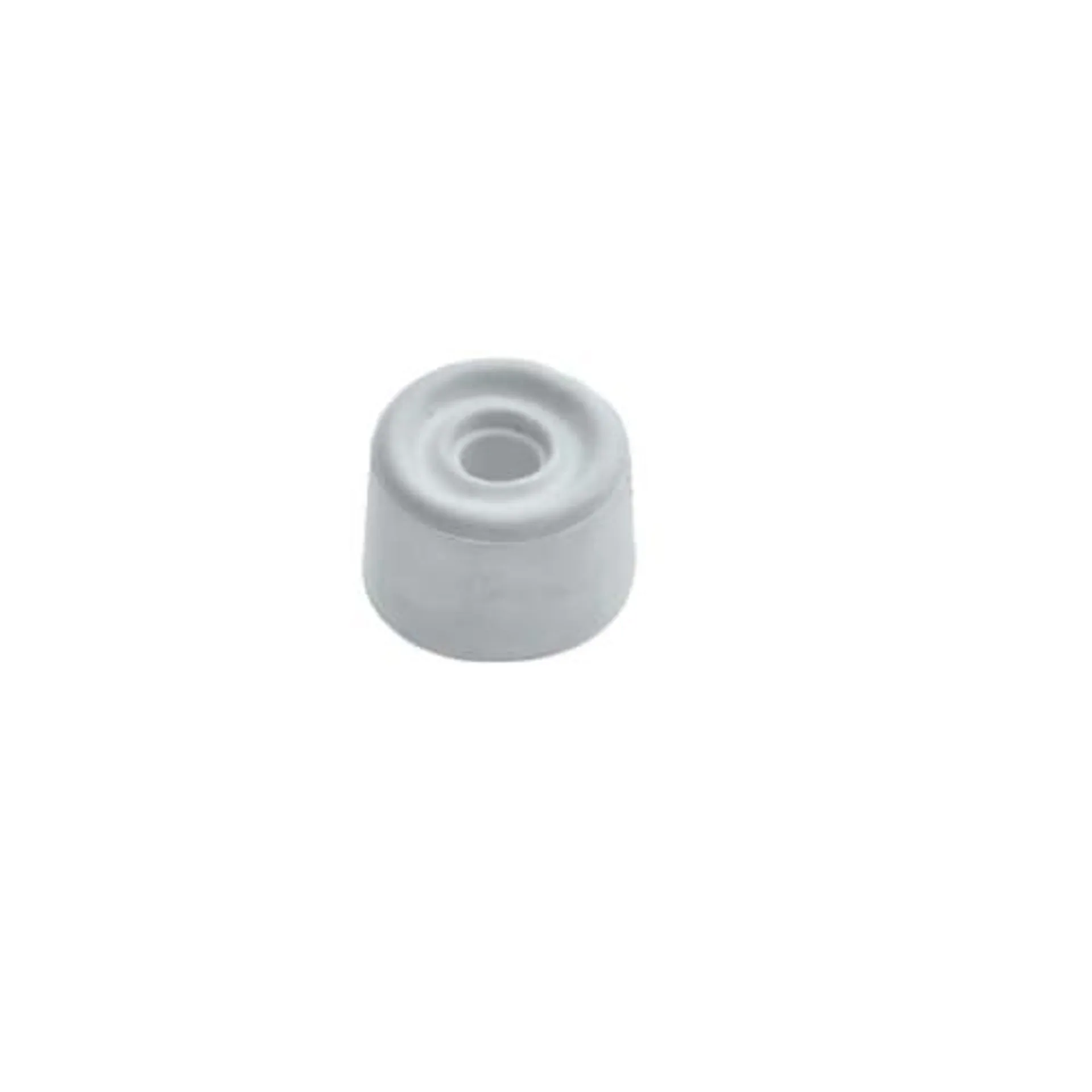 Wickes PVC Door Stop - White 28mm