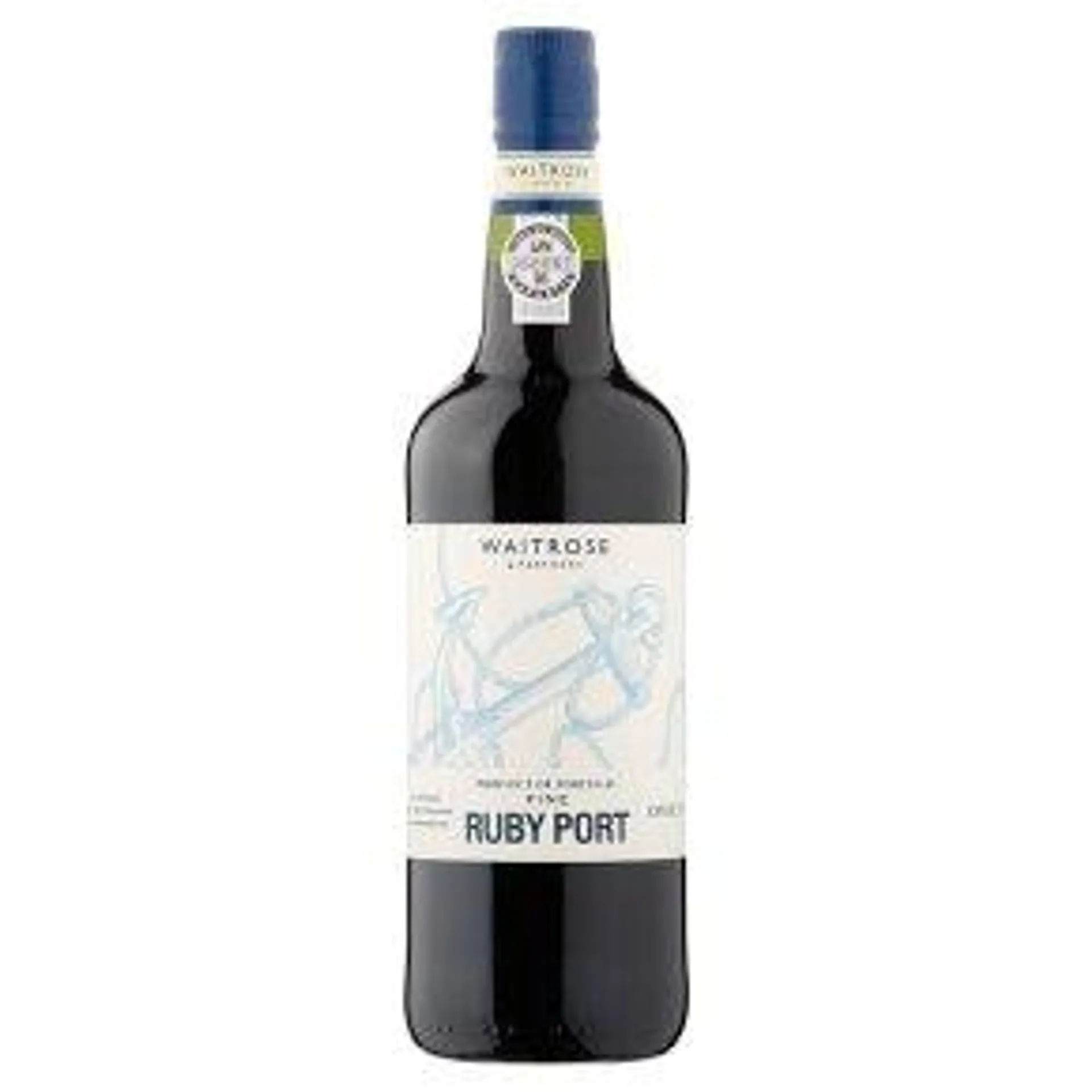 Waitrose Ruby Port