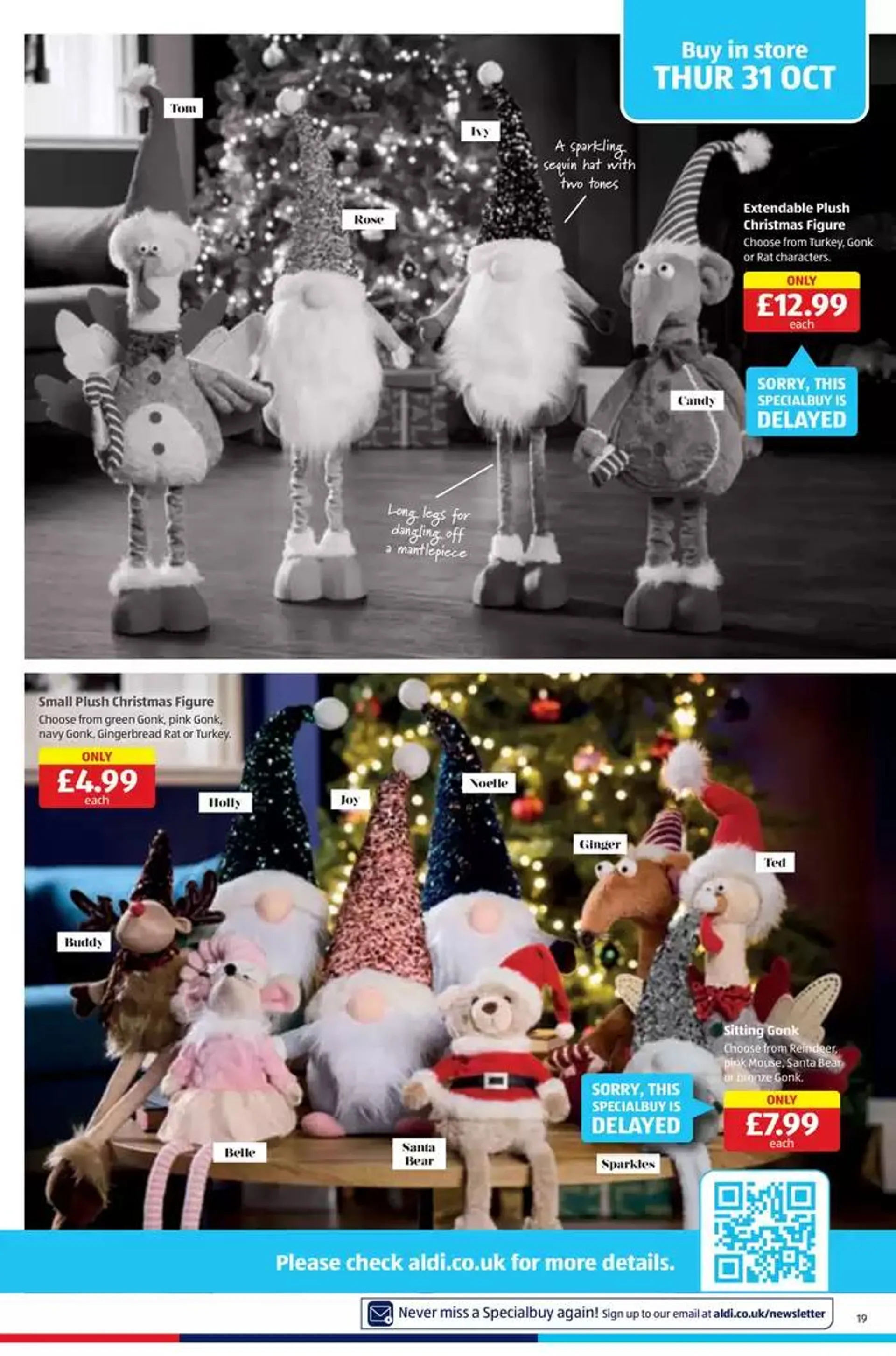 Aldi SpecialBuys UK from 26 October to 9 November 2024 - Catalogue Page 19