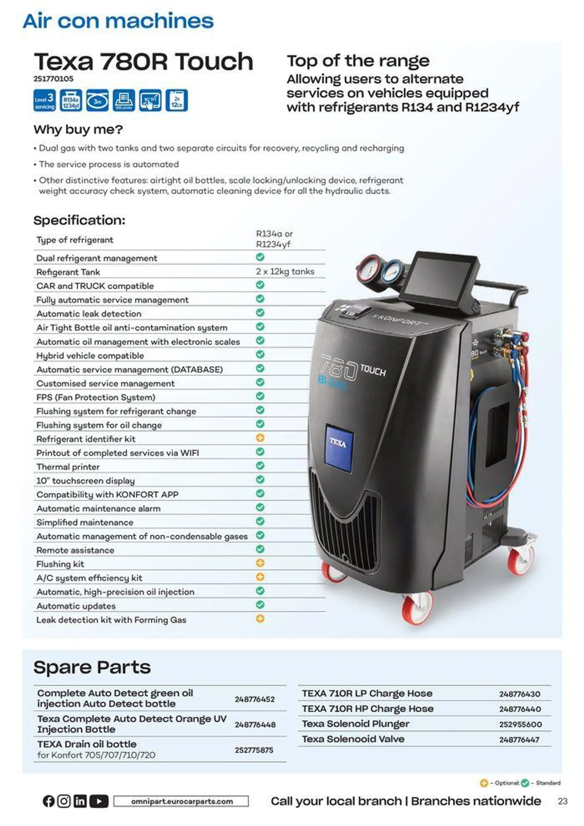 Air Conditioning Catalogue 2024 from 12 April to 31 December 2024 - Catalogue Page 23