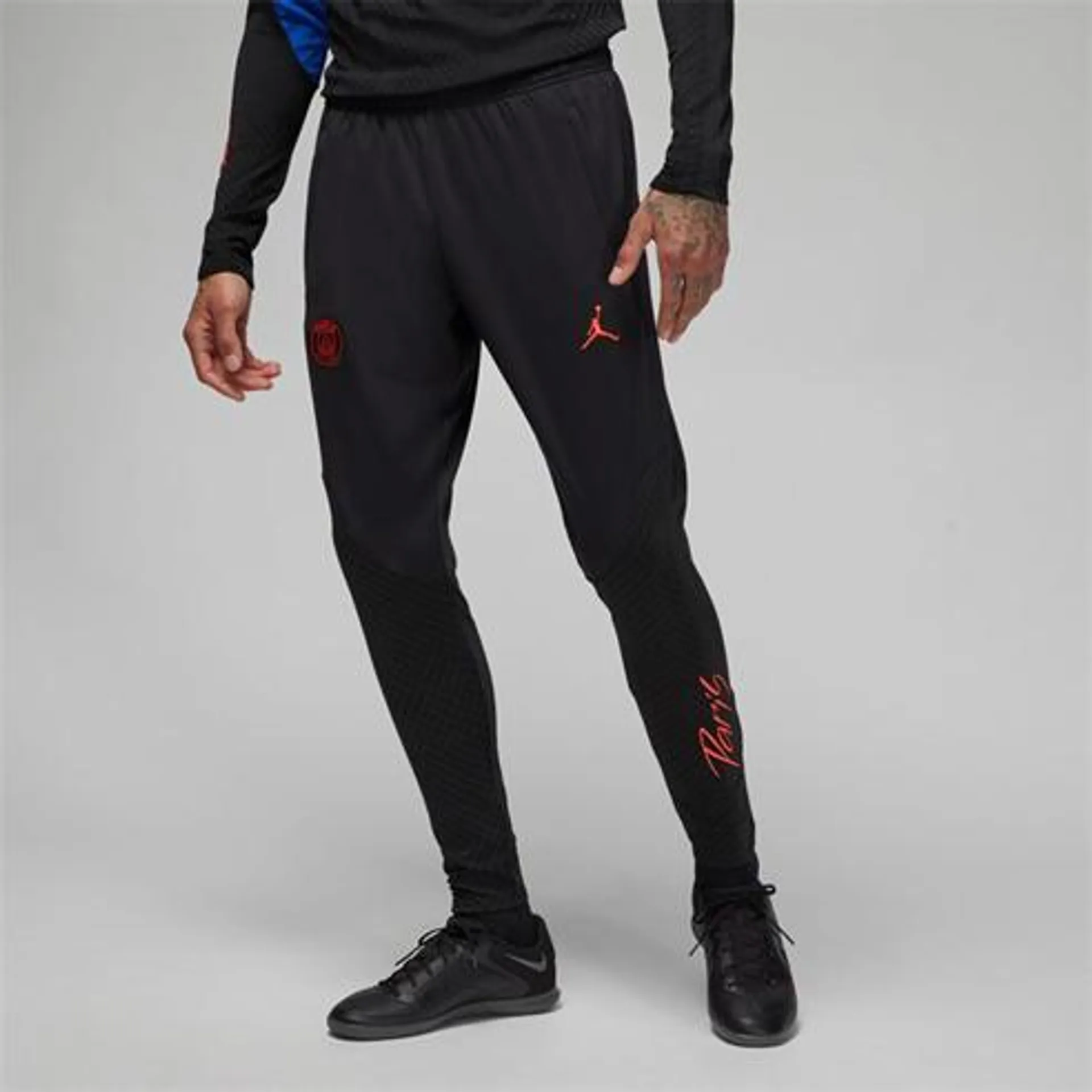 Paris Saint-Germain Strike Away Men's Jordan Dri-FIT Football Pants